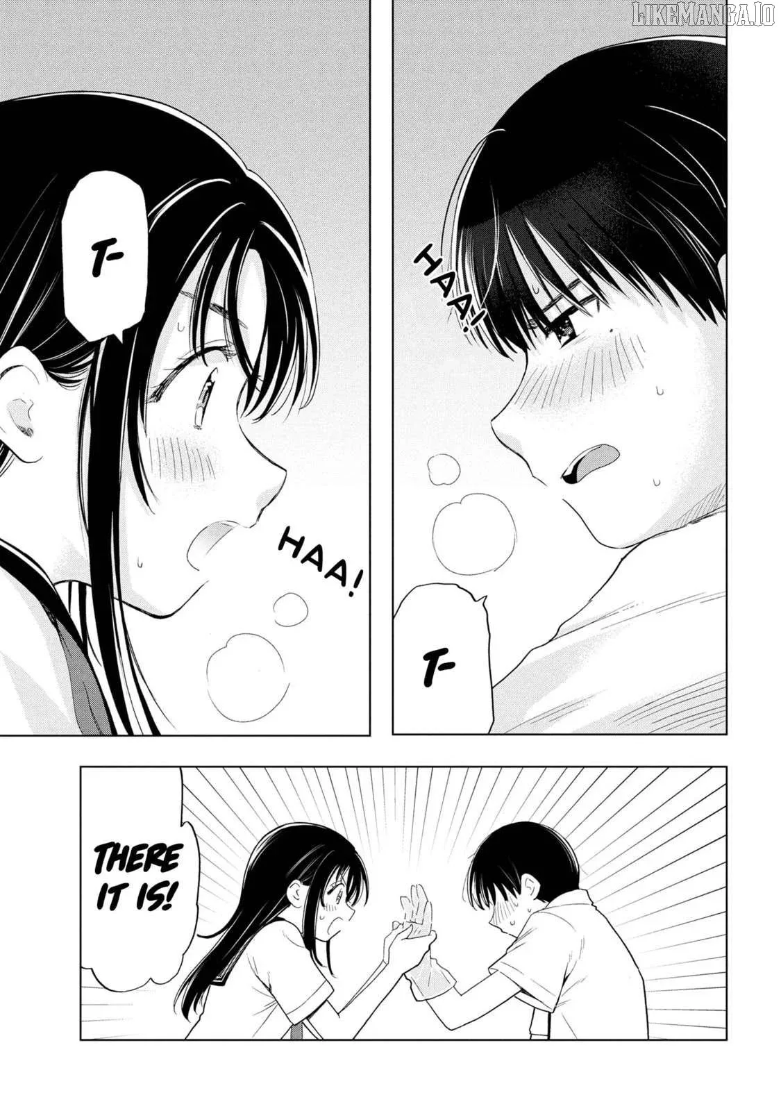 Ochinai Yogore wo Boku wa Nanto Yobeba Yokatta noka Chapter 8 page 13