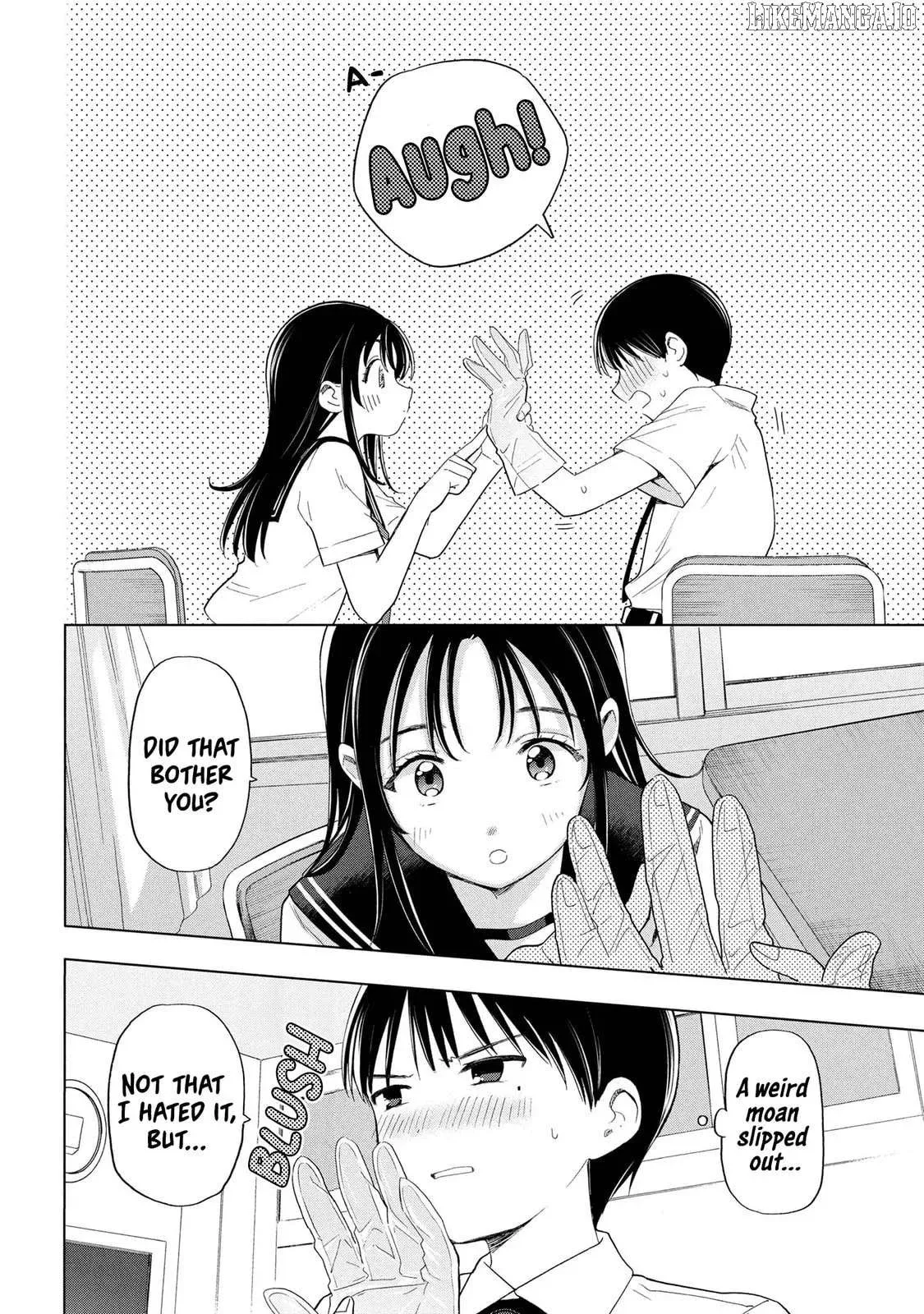 Ochinai Yogore wo Boku wa Nanto Yobeba Yokatta noka Chapter 8 page 10