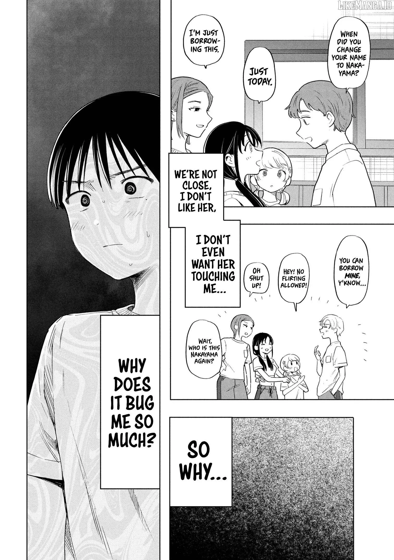 Ochinai Yogore wo Boku wa Nanto Yobeba Yokatta noka Chapter 6 page 14