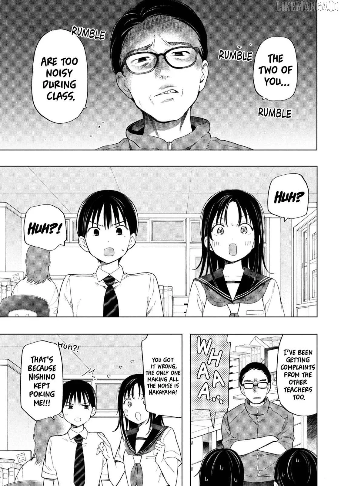 Ochinai Yogore wo Boku wa Nanto Yobeba Yokatta noka Chapter 9 page 1