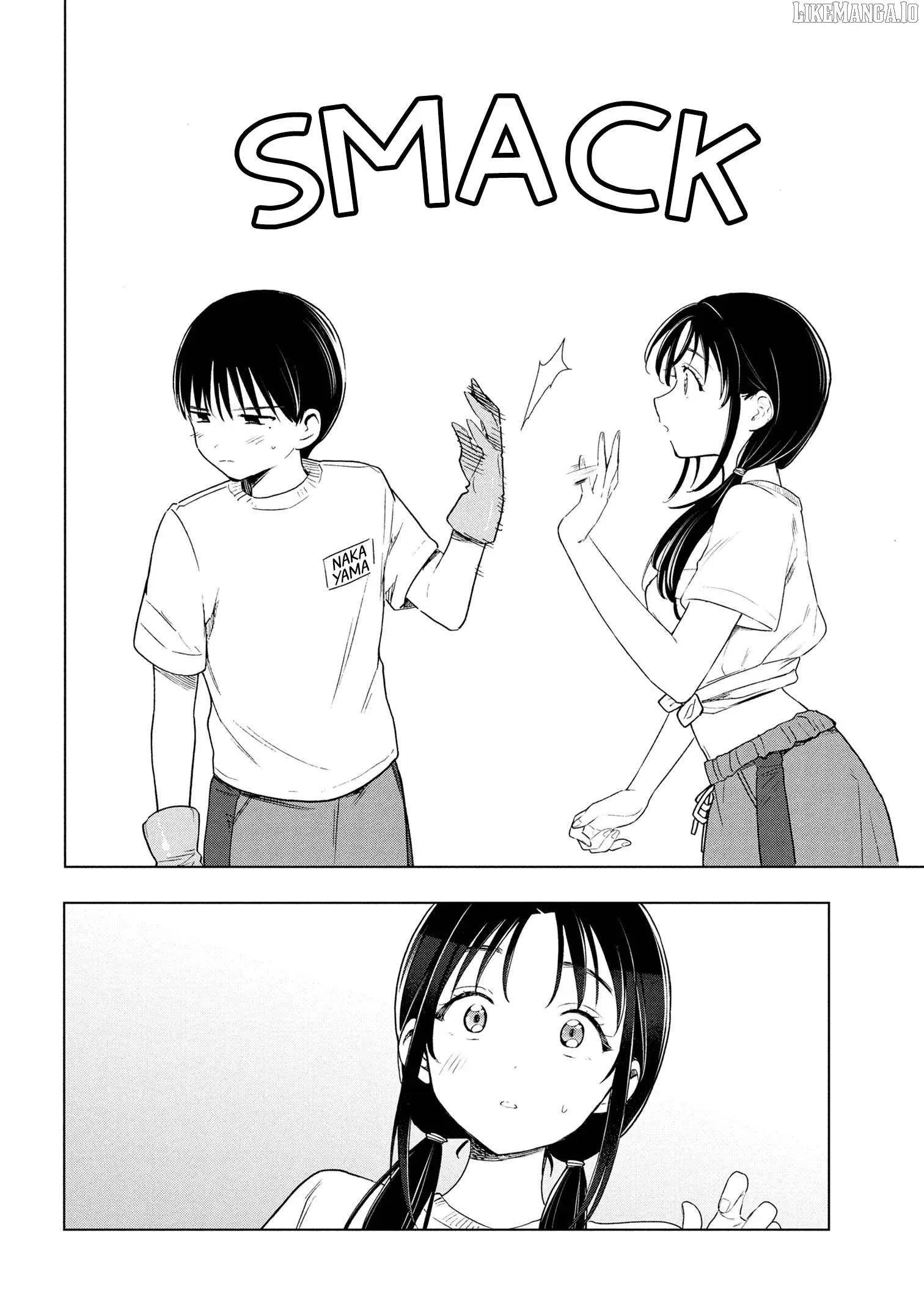 Ochinai Yogore wo Boku wa Nanto Yobeba Yokatta noka Chapter 6 page 16