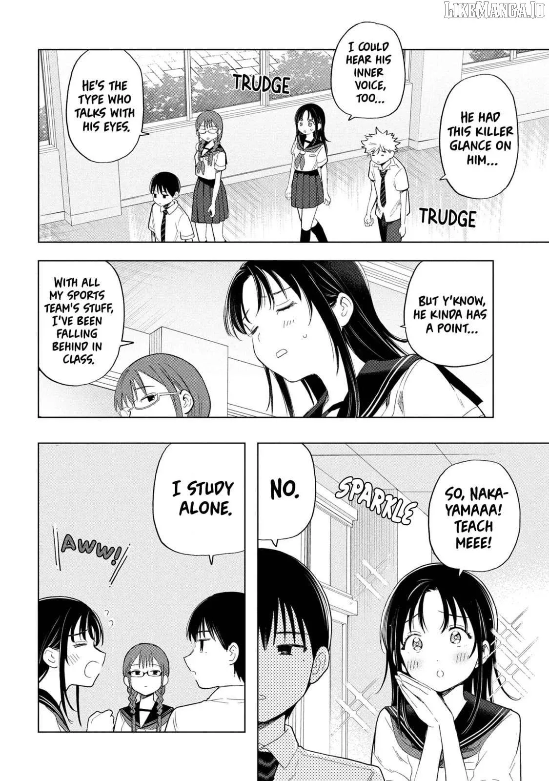 Ochinai Yogore wo Boku wa Nanto Yobeba Yokatta noka Chapter 9 page 4