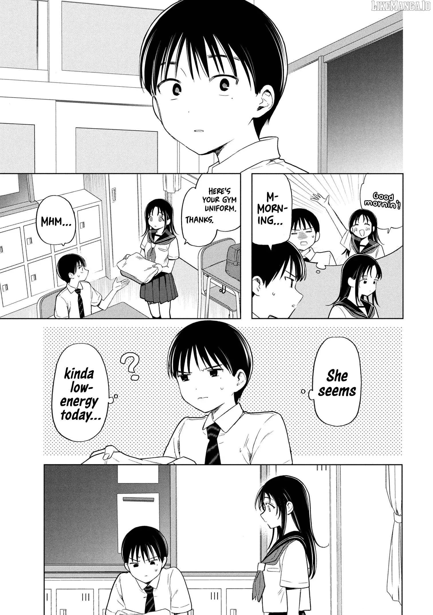 Ochinai Yogore wo Boku wa Nanto Yobeba Yokatta noka Chapter 7 page 5