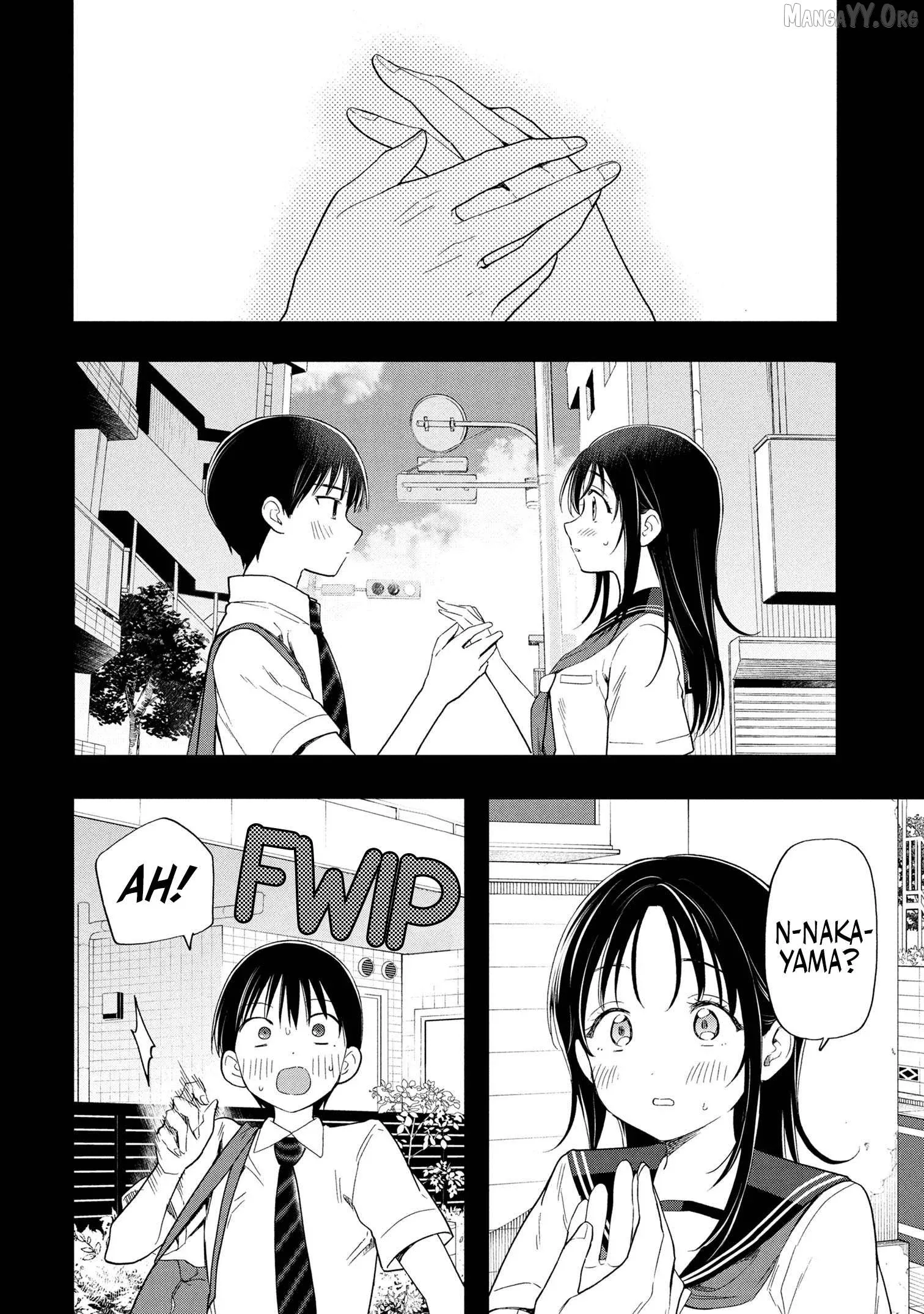 Ochinai Yogore wo Boku wa Nanto Yobeba Yokatta noka Chapter 11 page 2