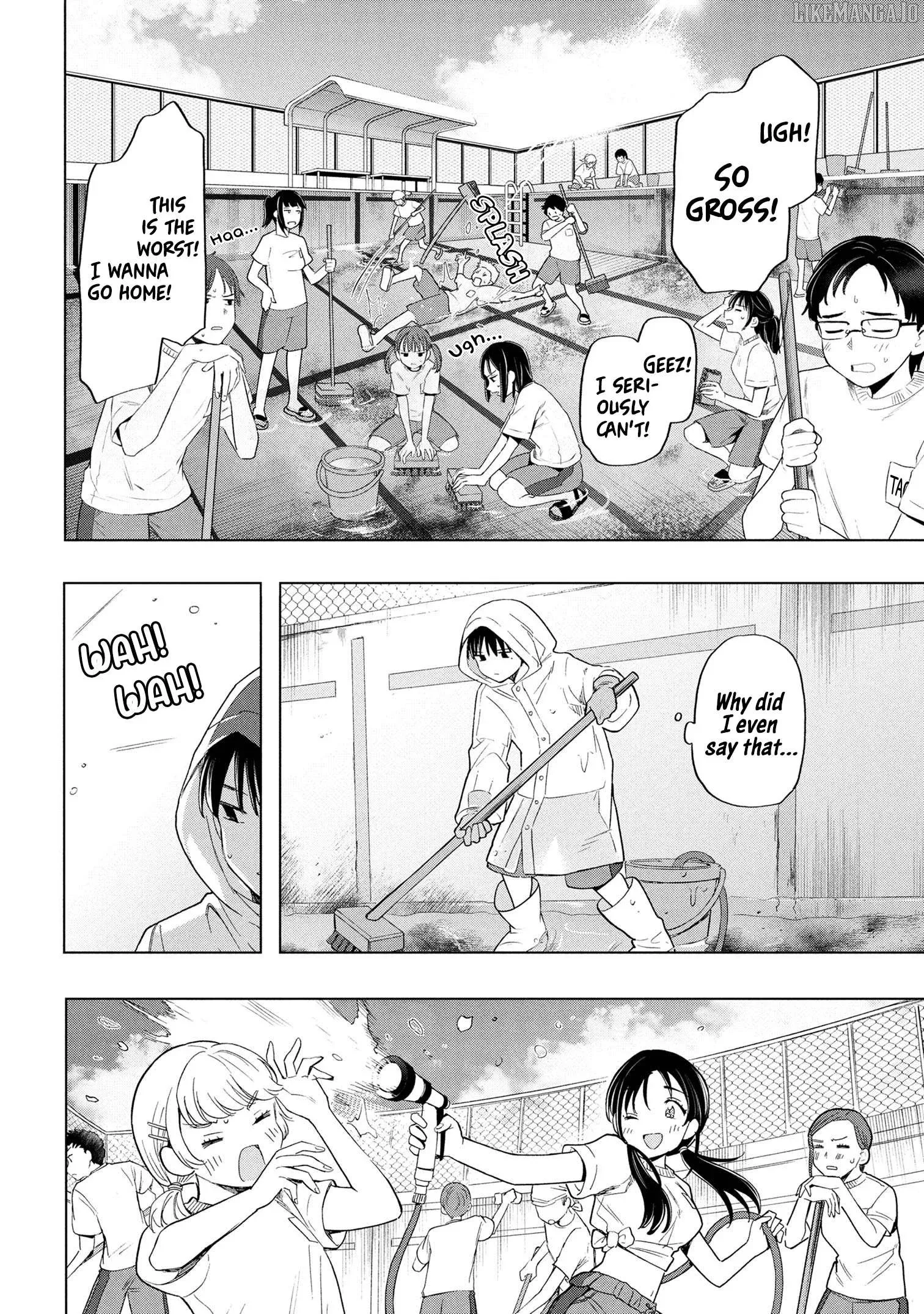 Ochinai Yogore wo Boku wa Nanto Yobeba Yokatta noka Chapter 6 page 18