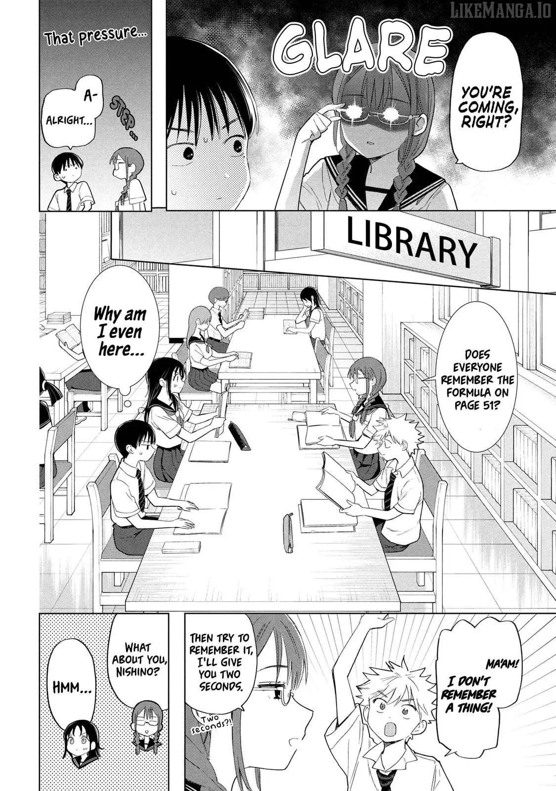 Ochinai Yogore wo Boku wa Nanto Yobeba Yokatta noka Chapter 9 page 6