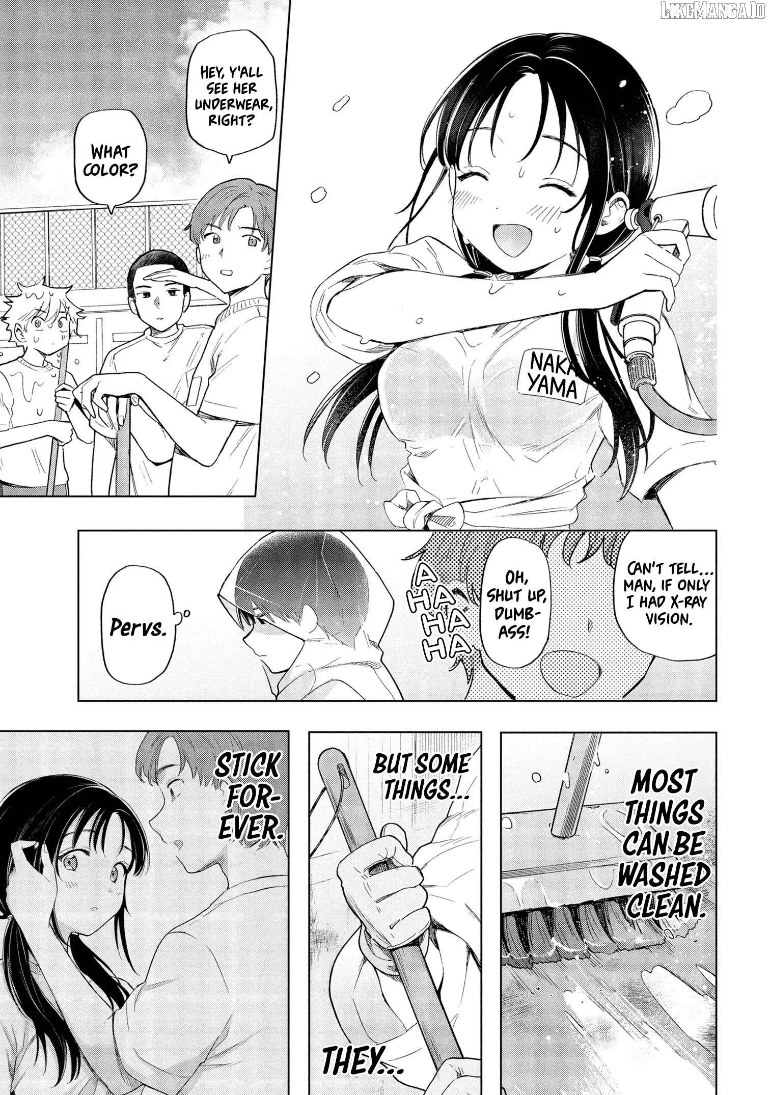 Ochinai Yogore wo Boku wa Nanto Yobeba Yokatta noka Chapter 6 page 19