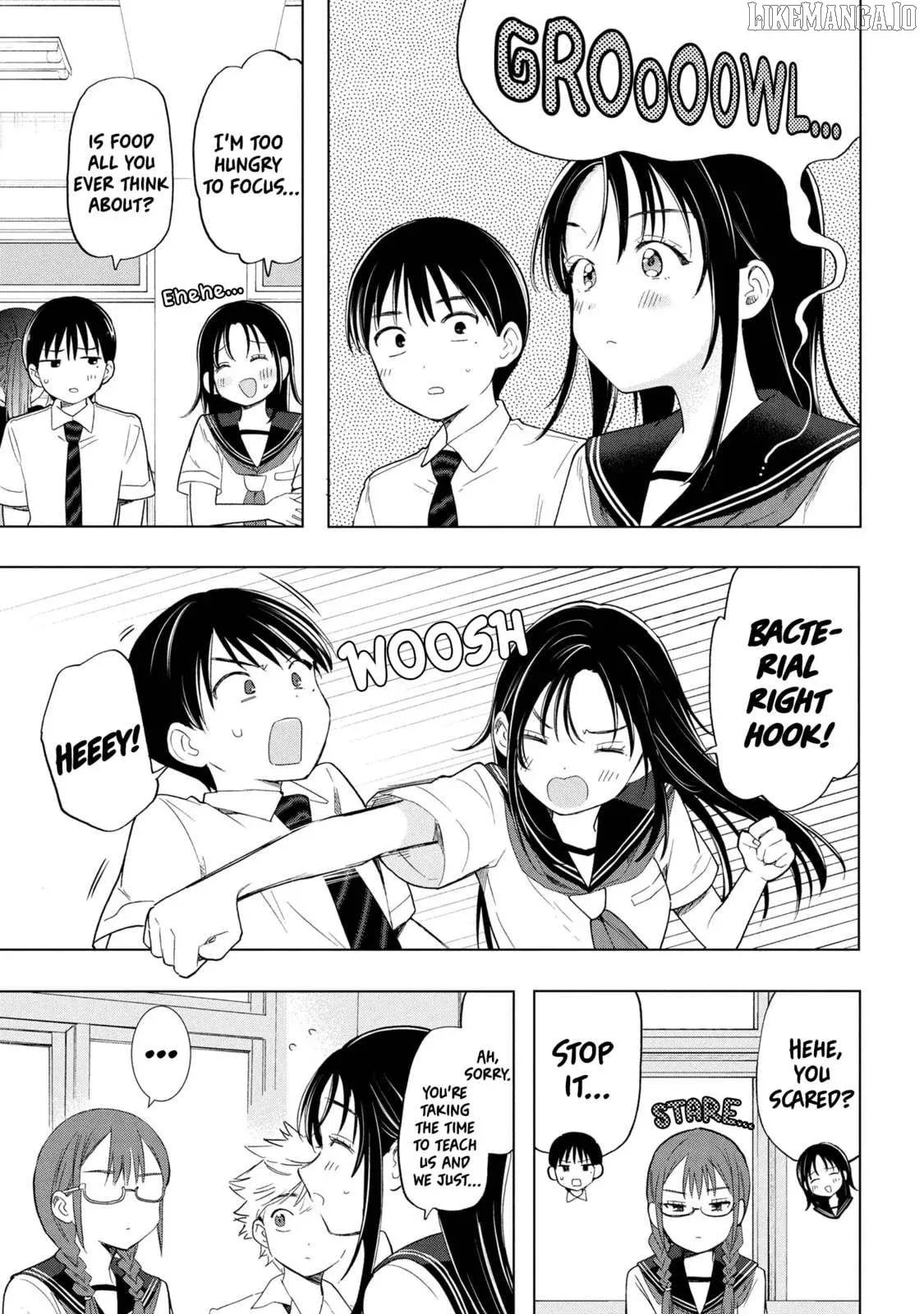 Ochinai Yogore wo Boku wa Nanto Yobeba Yokatta noka Chapter 9 page 7