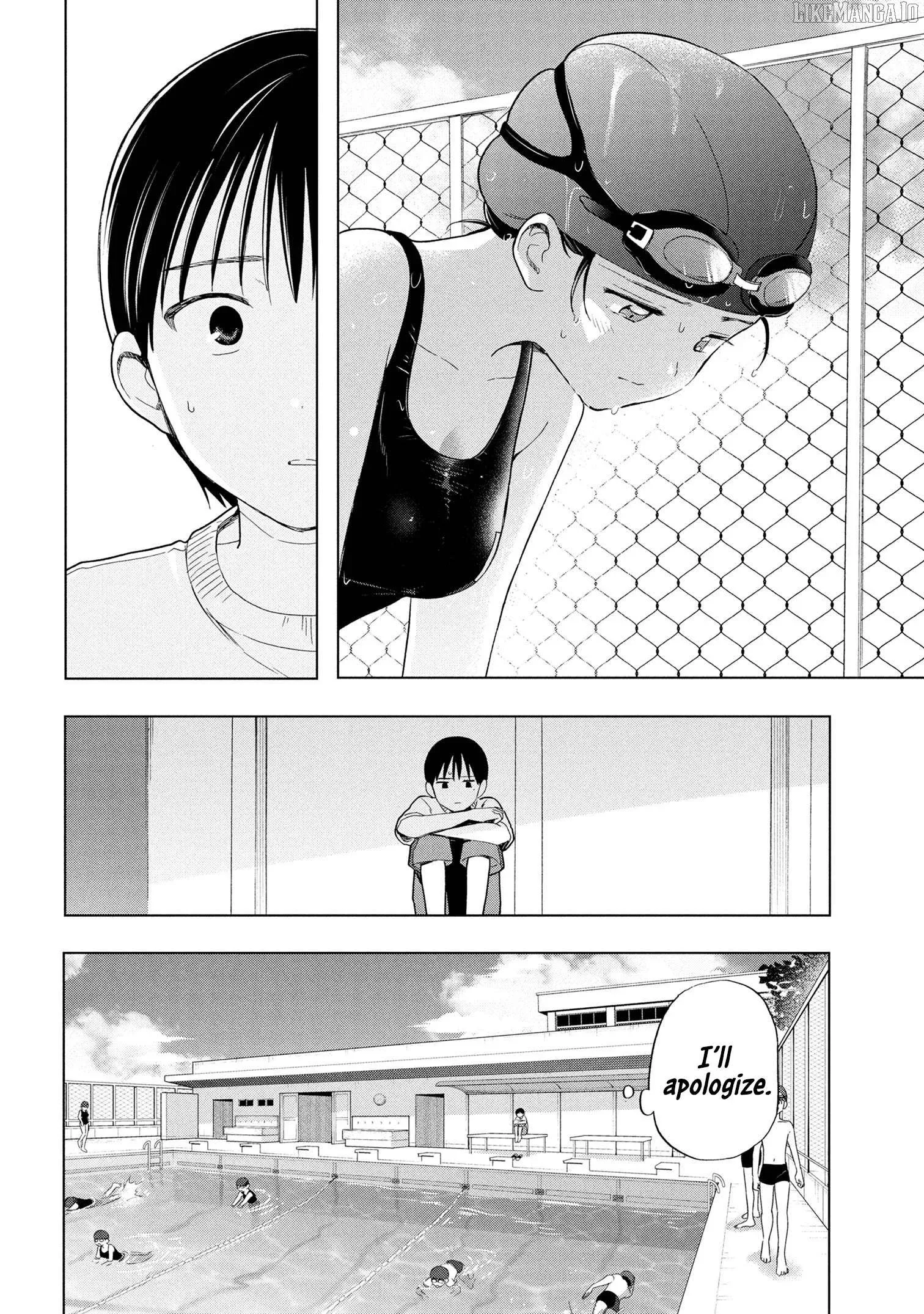 Ochinai Yogore wo Boku wa Nanto Yobeba Yokatta noka Chapter 7 page 14