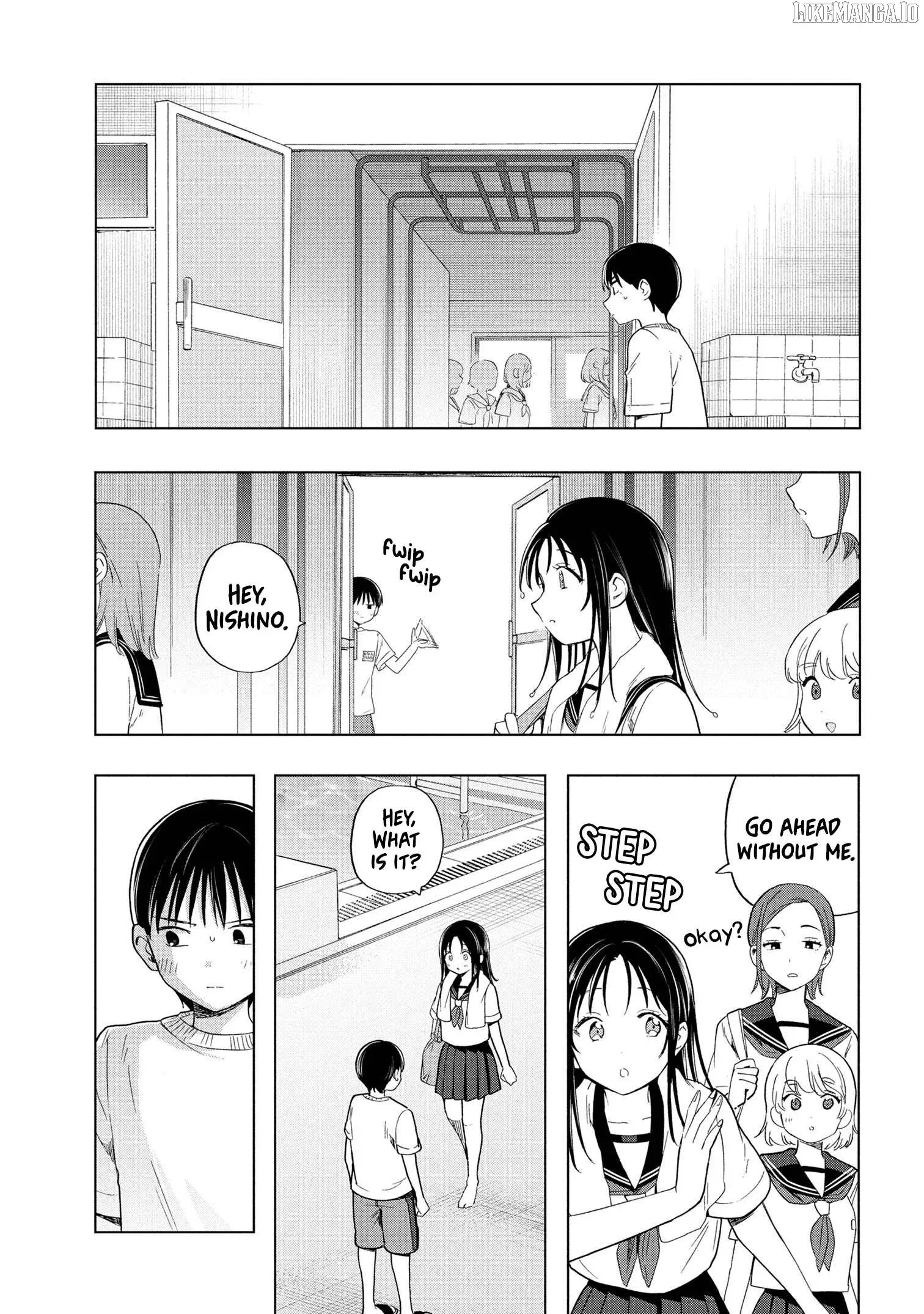 Ochinai Yogore wo Boku wa Nanto Yobeba Yokatta noka Chapter 7 page 15