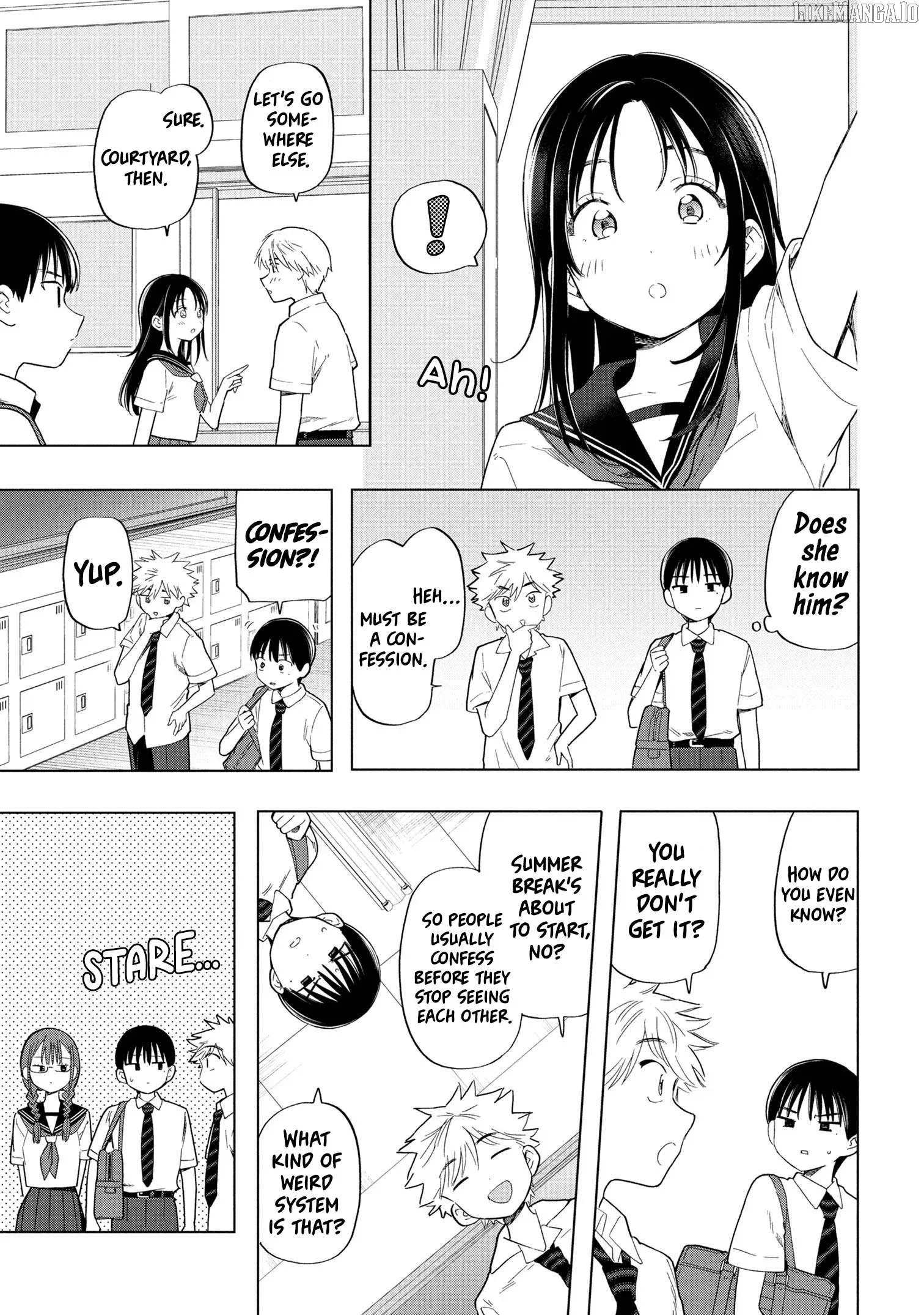 Ochinai Yogore wo Boku wa Nanto Yobeba Yokatta noka Chapter 10 page 5