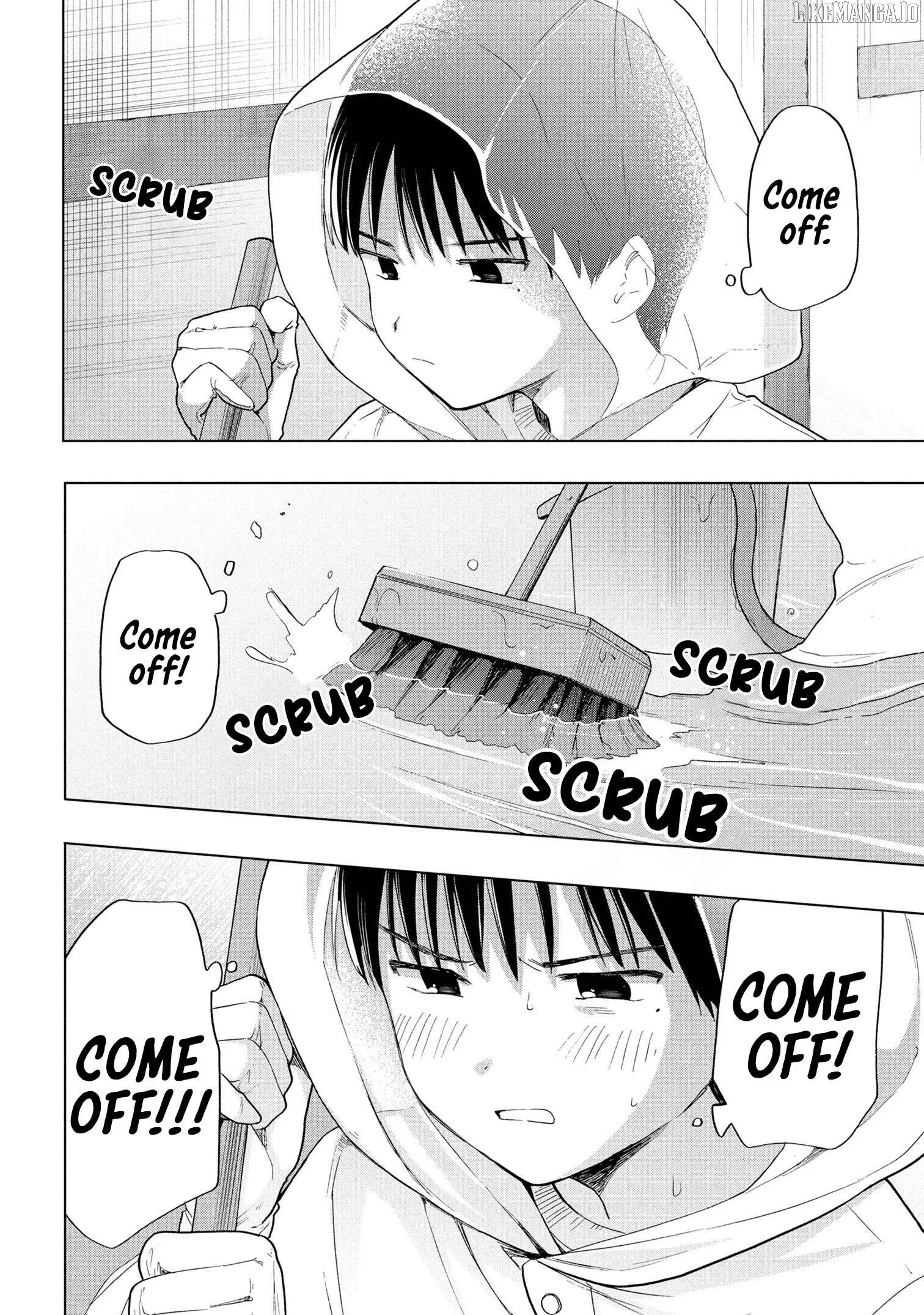 Ochinai Yogore wo Boku wa Nanto Yobeba Yokatta noka Chapter 6 page 20