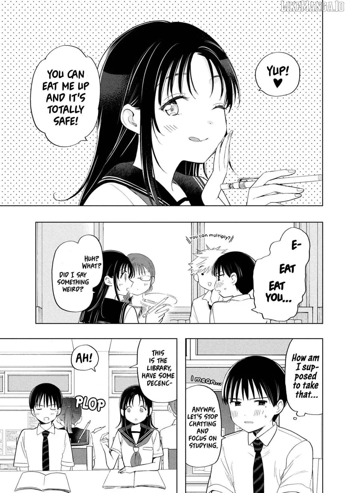 Ochinai Yogore wo Boku wa Nanto Yobeba Yokatta noka Chapter 9 page 9
