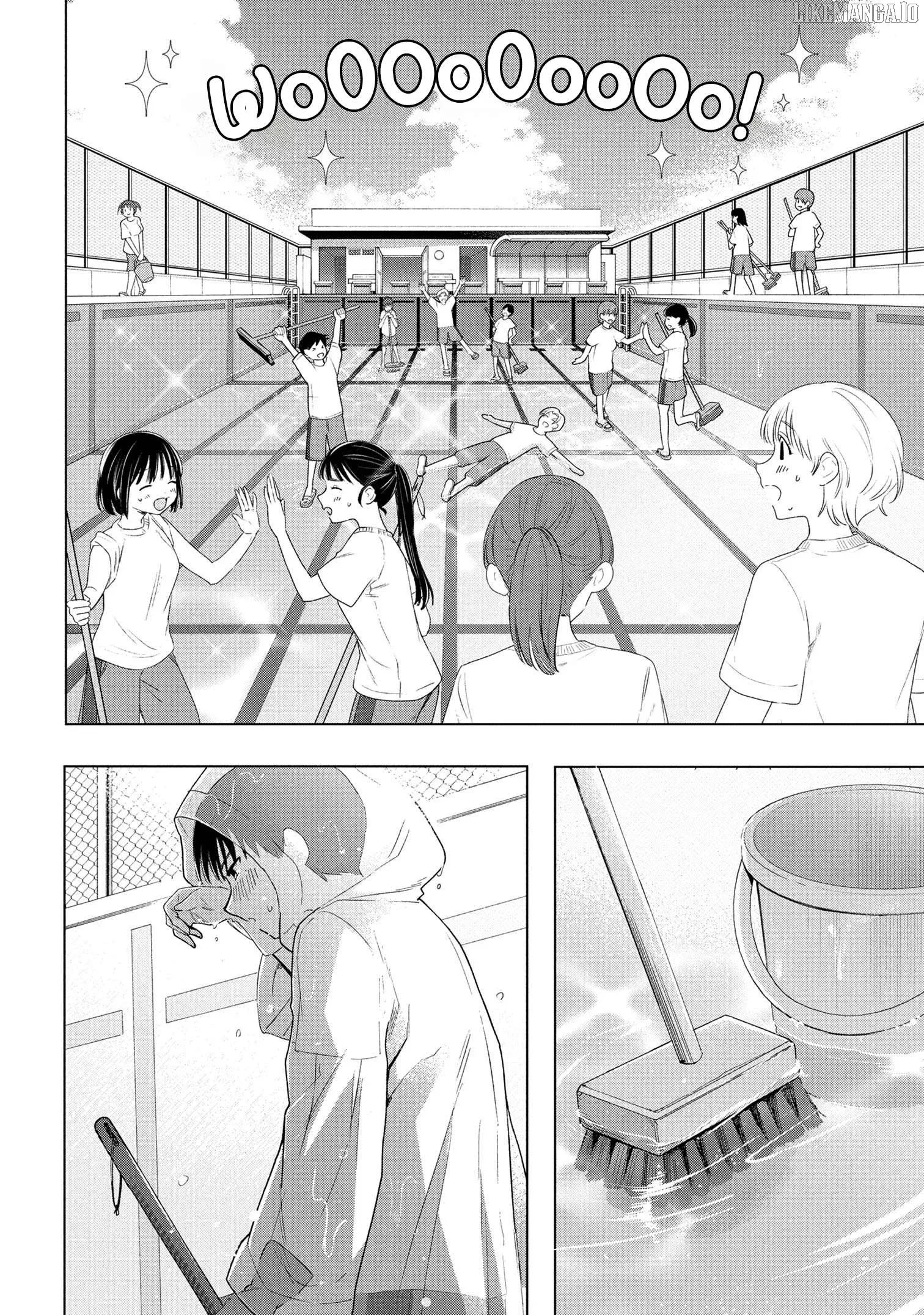 Ochinai Yogore wo Boku wa Nanto Yobeba Yokatta noka Chapter 6 page 22