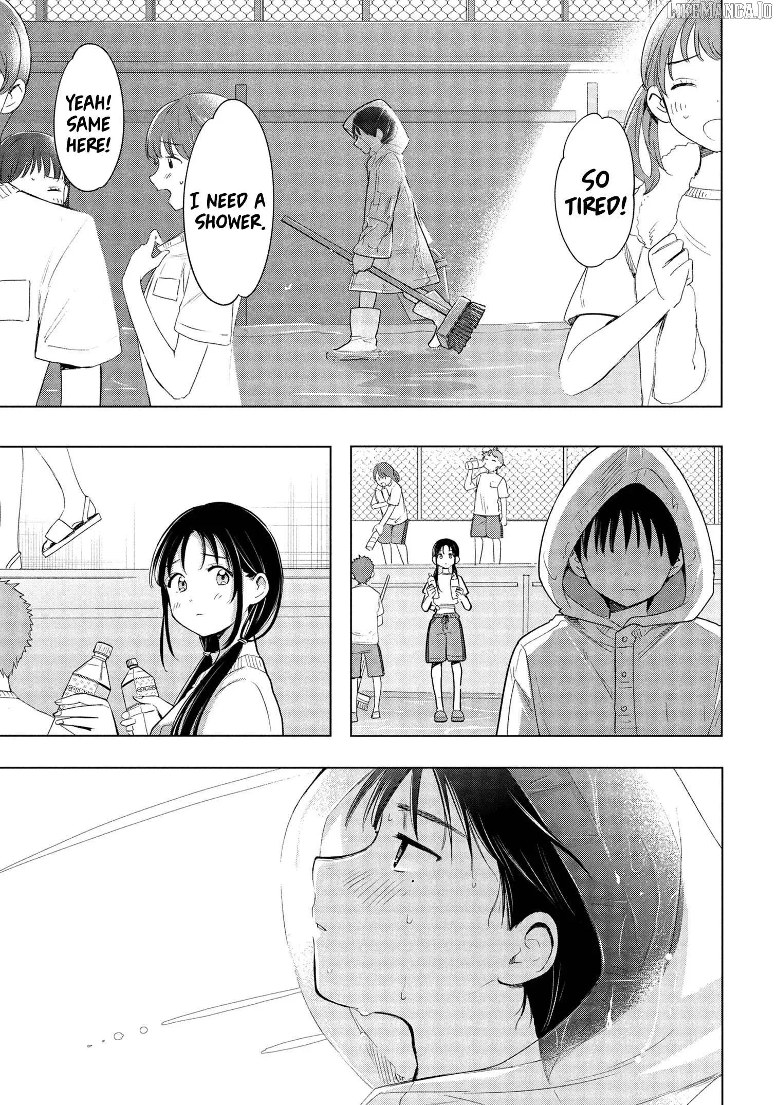 Ochinai Yogore wo Boku wa Nanto Yobeba Yokatta noka Chapter 6 page 23