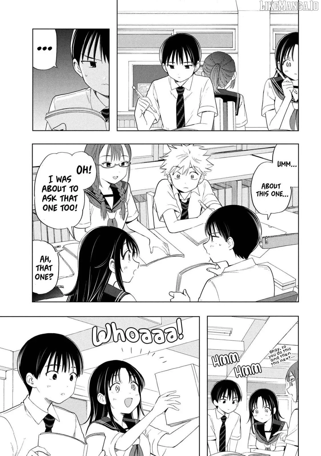 Ochinai Yogore wo Boku wa Nanto Yobeba Yokatta noka Chapter 9 page 13