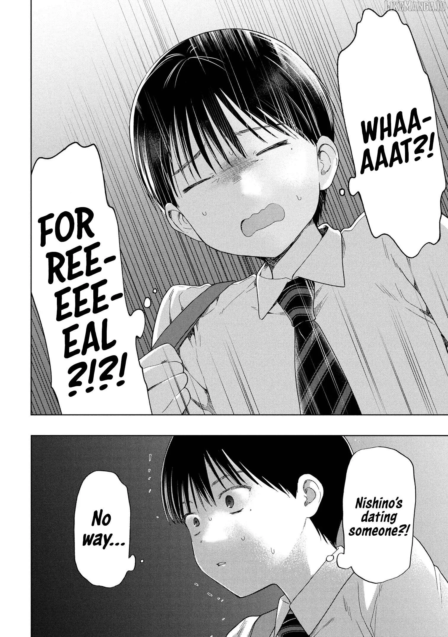 Ochinai Yogore wo Boku wa Nanto Yobeba Yokatta noka Chapter 10 page 8