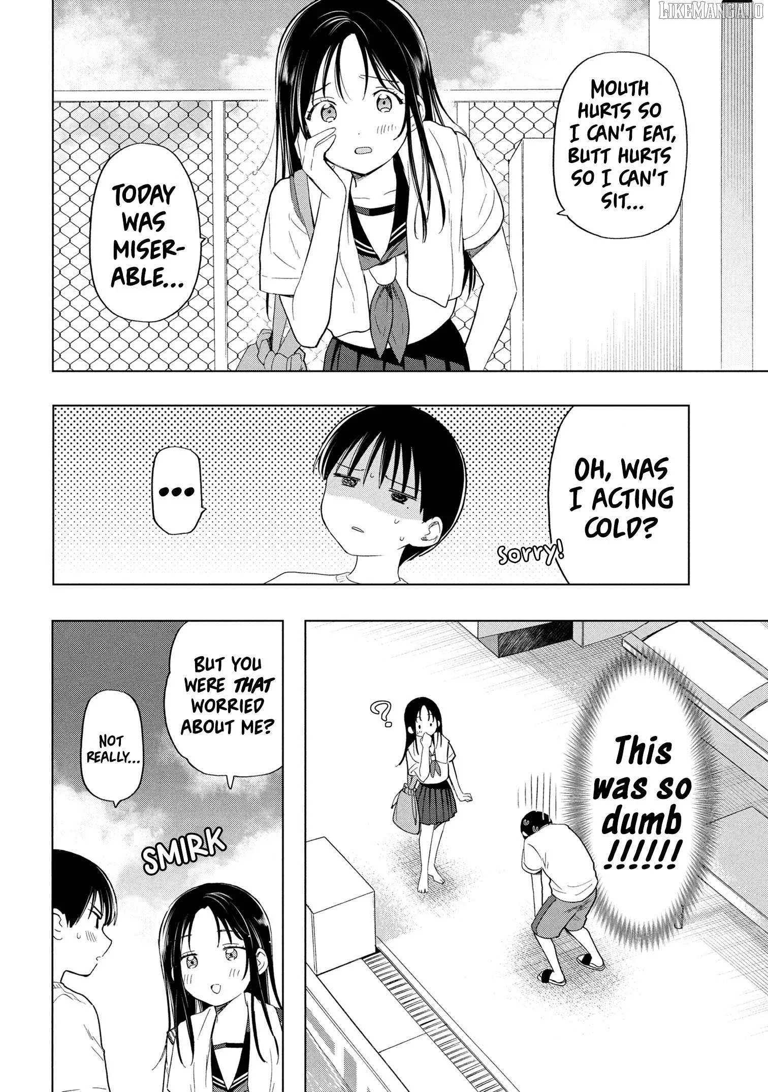 Ochinai Yogore wo Boku wa Nanto Yobeba Yokatta noka Chapter 7 page 20