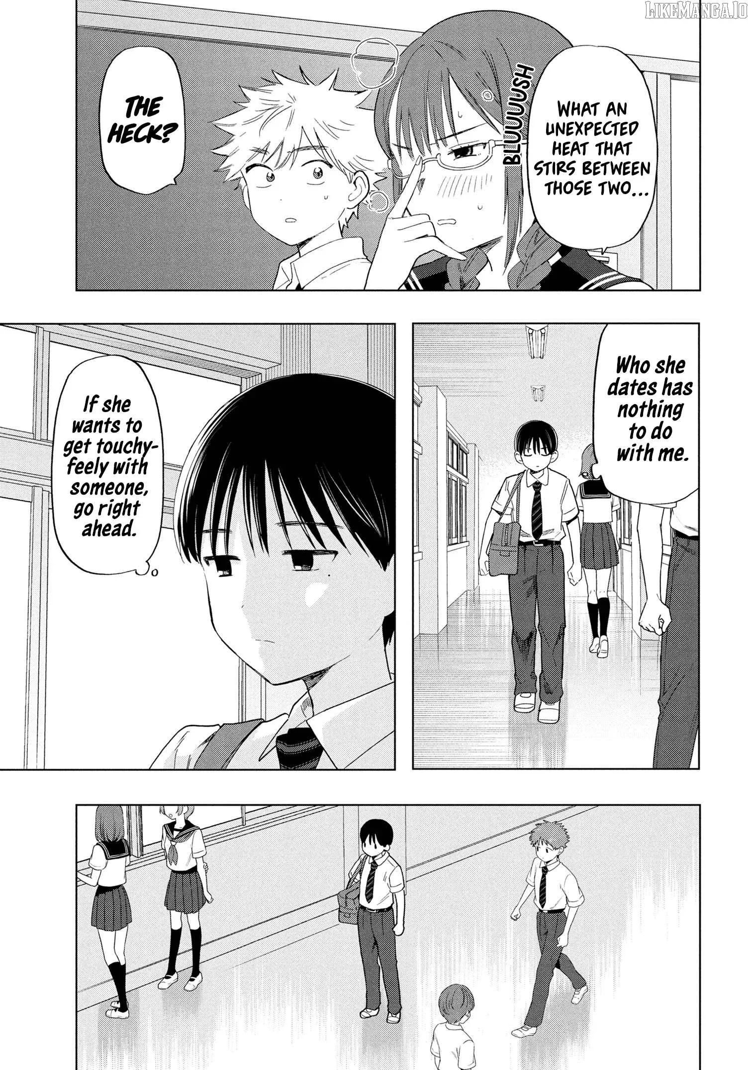 Ochinai Yogore wo Boku wa Nanto Yobeba Yokatta noka Chapter 10 page 7