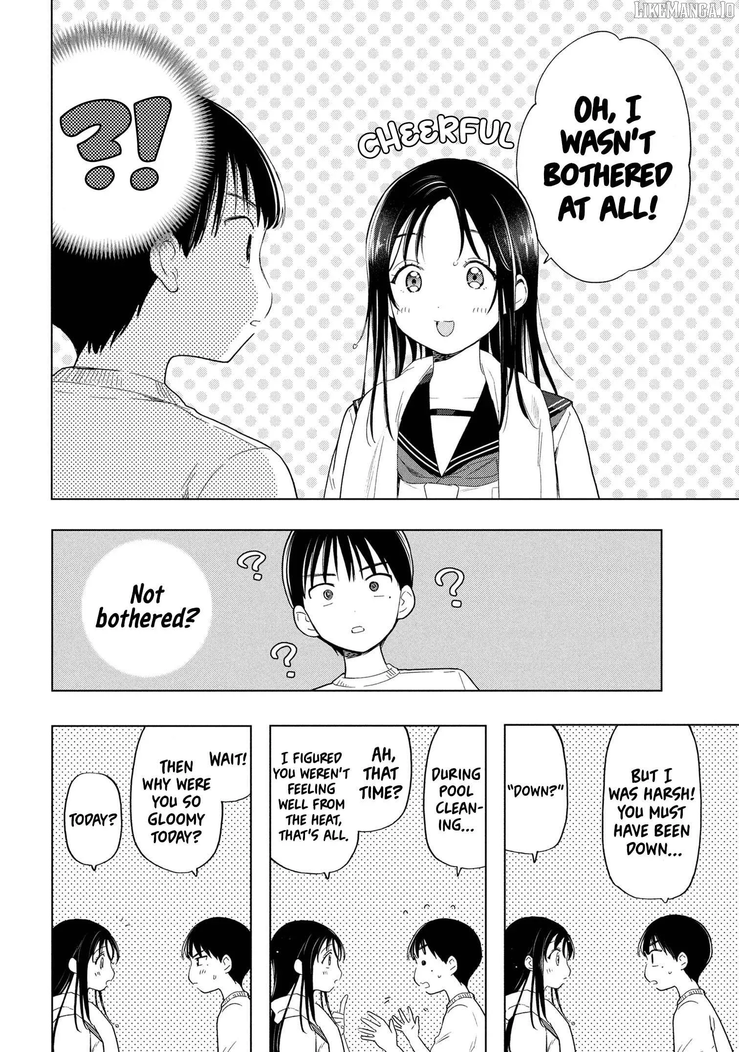Ochinai Yogore wo Boku wa Nanto Yobeba Yokatta noka Chapter 7 page 18