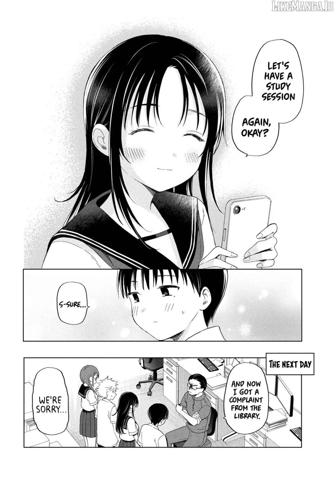 Ochinai Yogore wo Boku wa Nanto Yobeba Yokatta noka Chapter 9 page 16