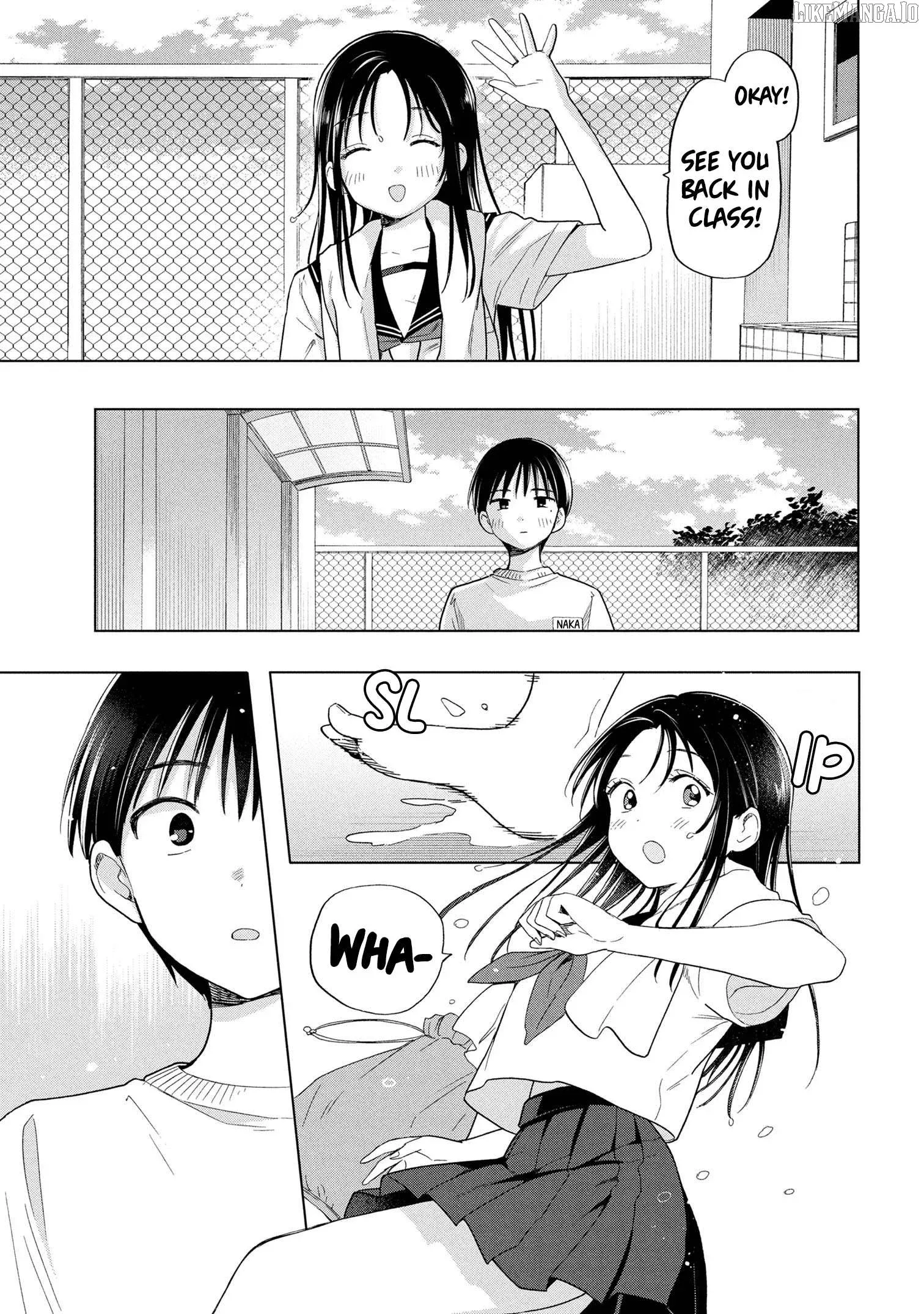 Ochinai Yogore wo Boku wa Nanto Yobeba Yokatta noka Chapter 7 page 23