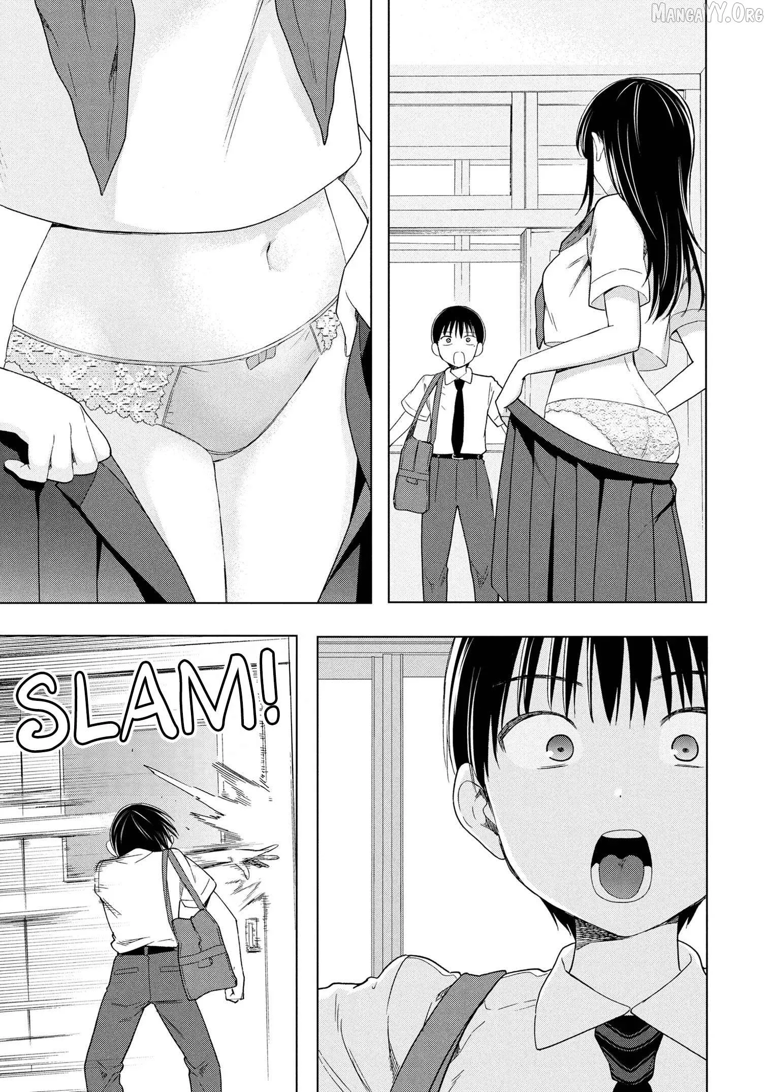 Ochinai Yogore wo Boku wa Nanto Yobeba Yokatta noka Chapter 11 page 17