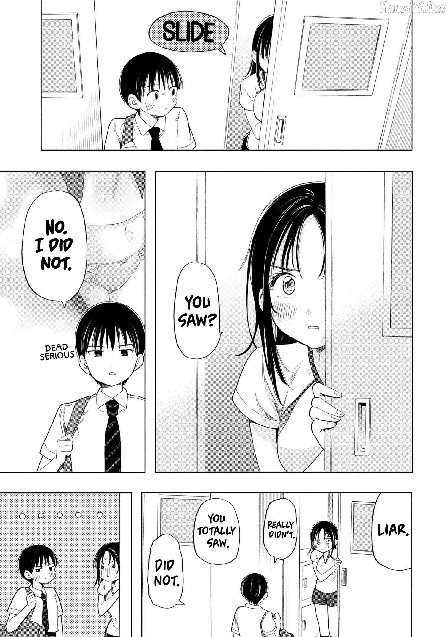 Ochinai Yogore wo Boku wa Nanto Yobeba Yokatta noka Chapter 11 page 19