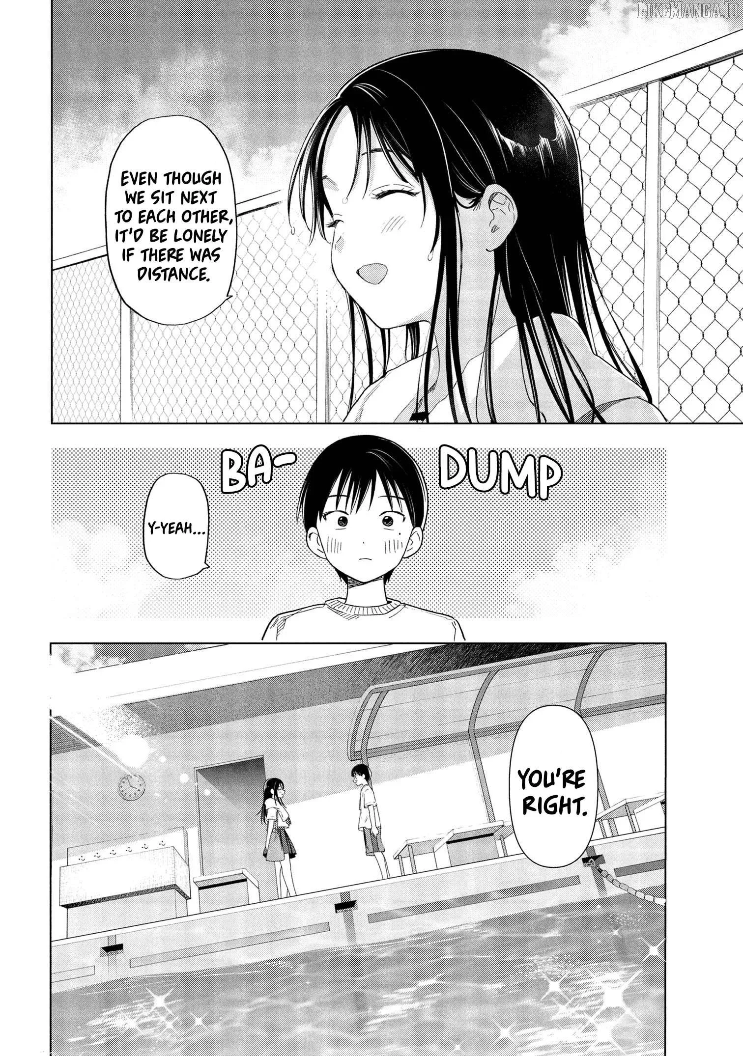 Ochinai Yogore wo Boku wa Nanto Yobeba Yokatta noka Chapter 7 page 22