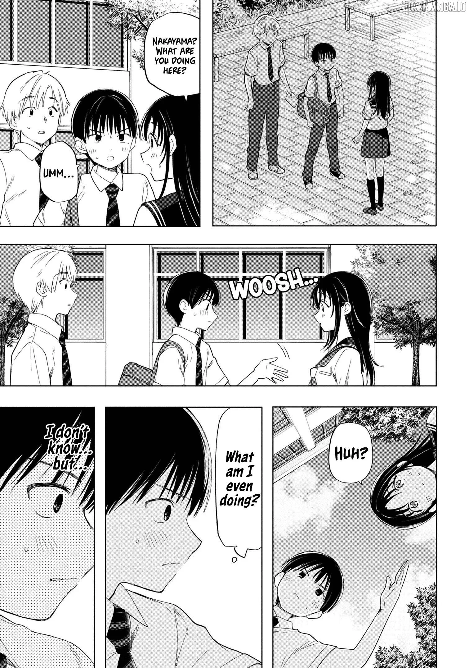 Ochinai Yogore wo Boku wa Nanto Yobeba Yokatta noka Chapter 10 page 13