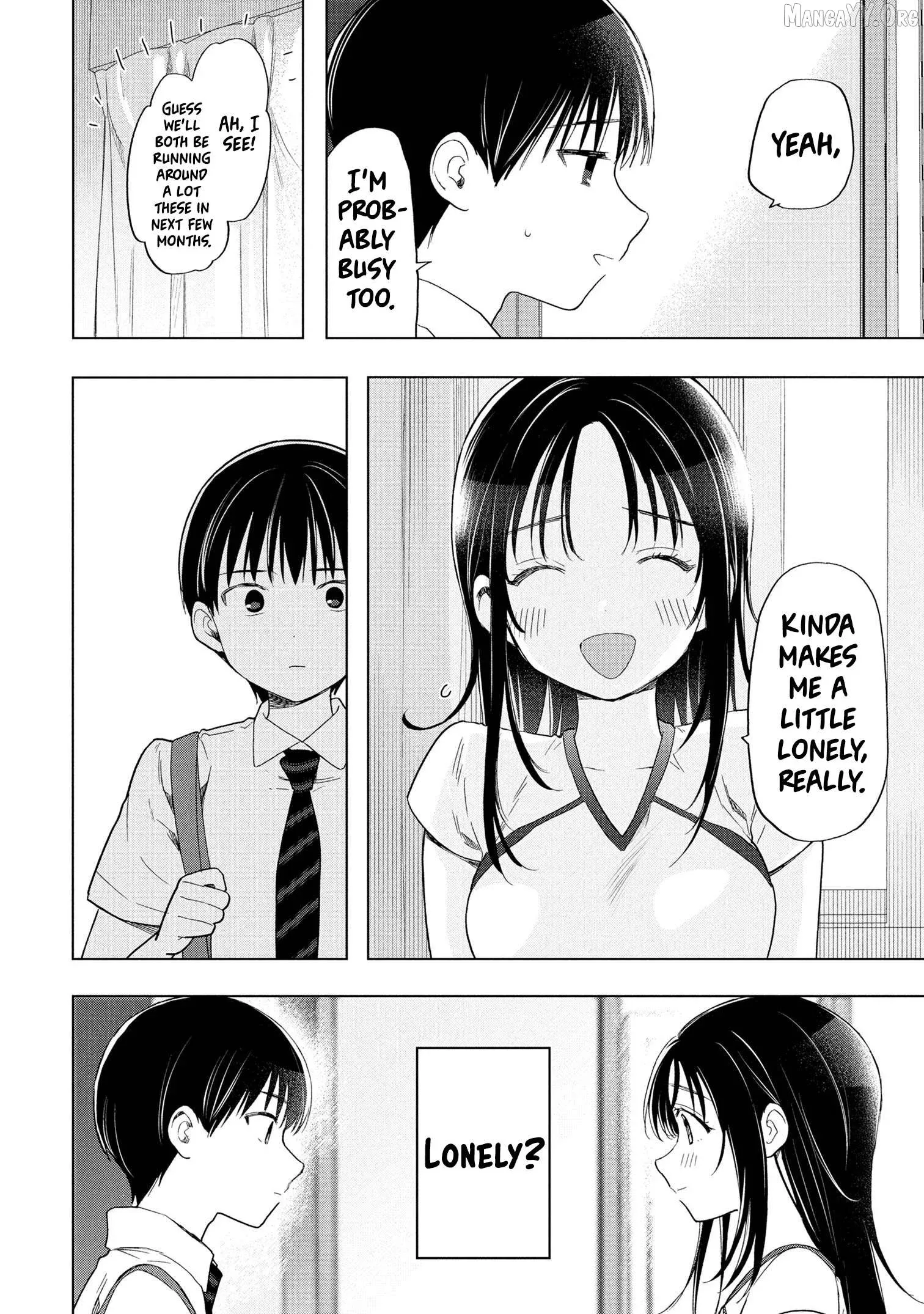 Ochinai Yogore wo Boku wa Nanto Yobeba Yokatta noka Chapter 11 page 22