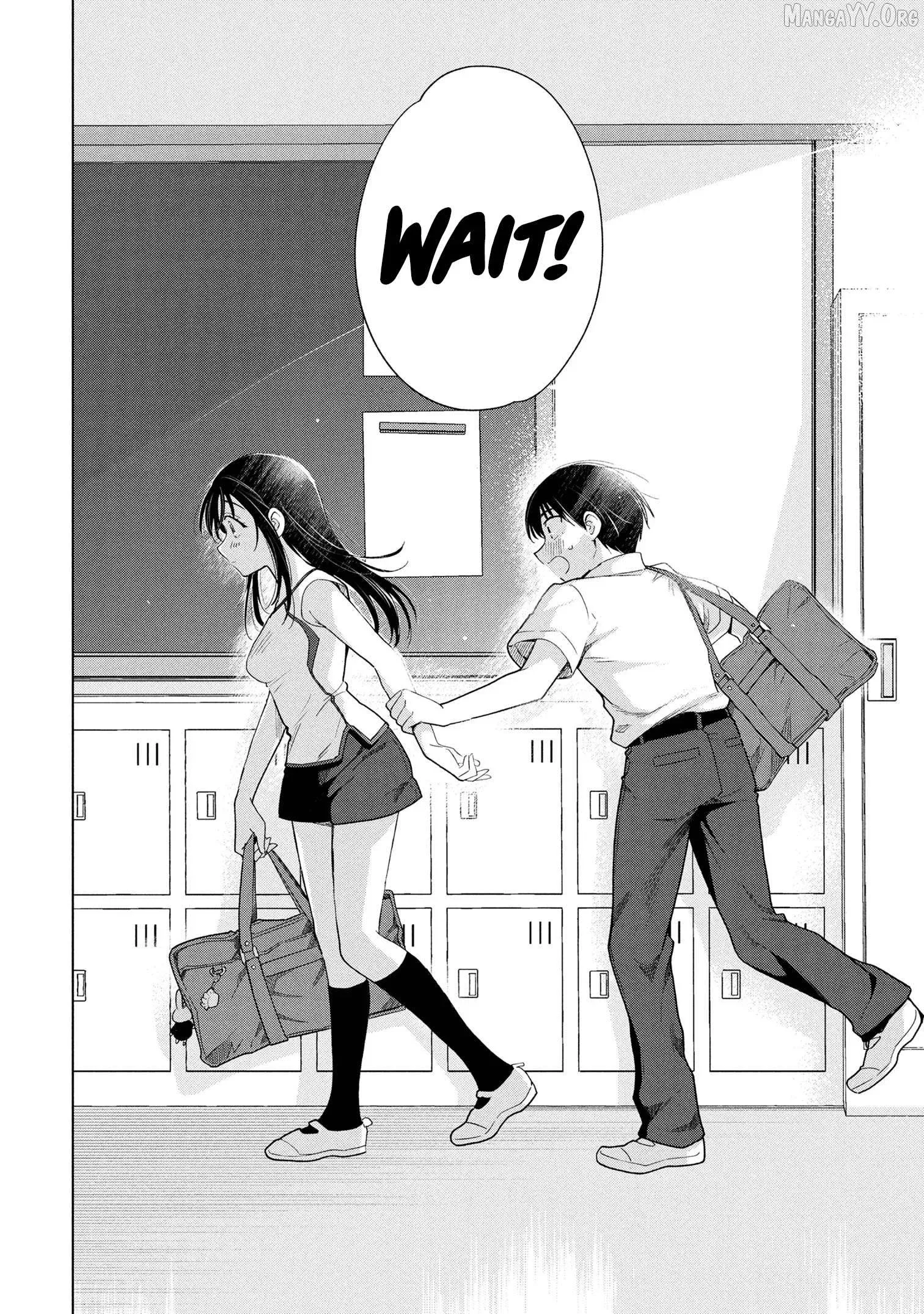 Ochinai Yogore wo Boku wa Nanto Yobeba Yokatta noka Chapter 11 page 24