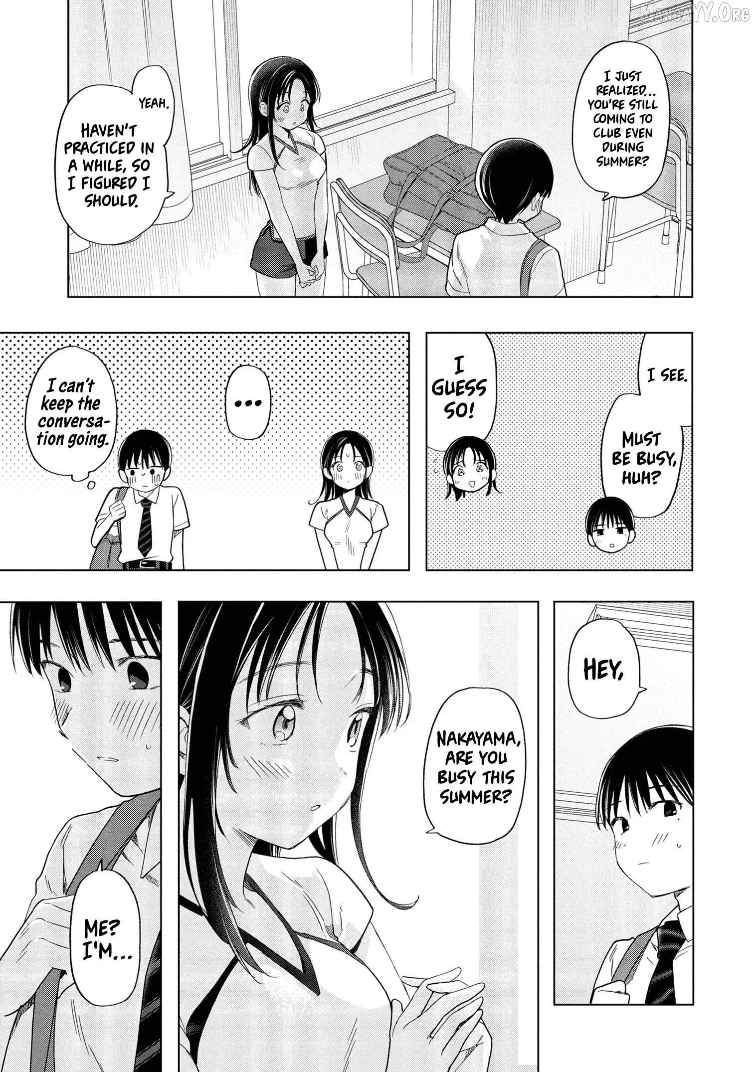 Ochinai Yogore wo Boku wa Nanto Yobeba Yokatta noka Chapter 11 page 21