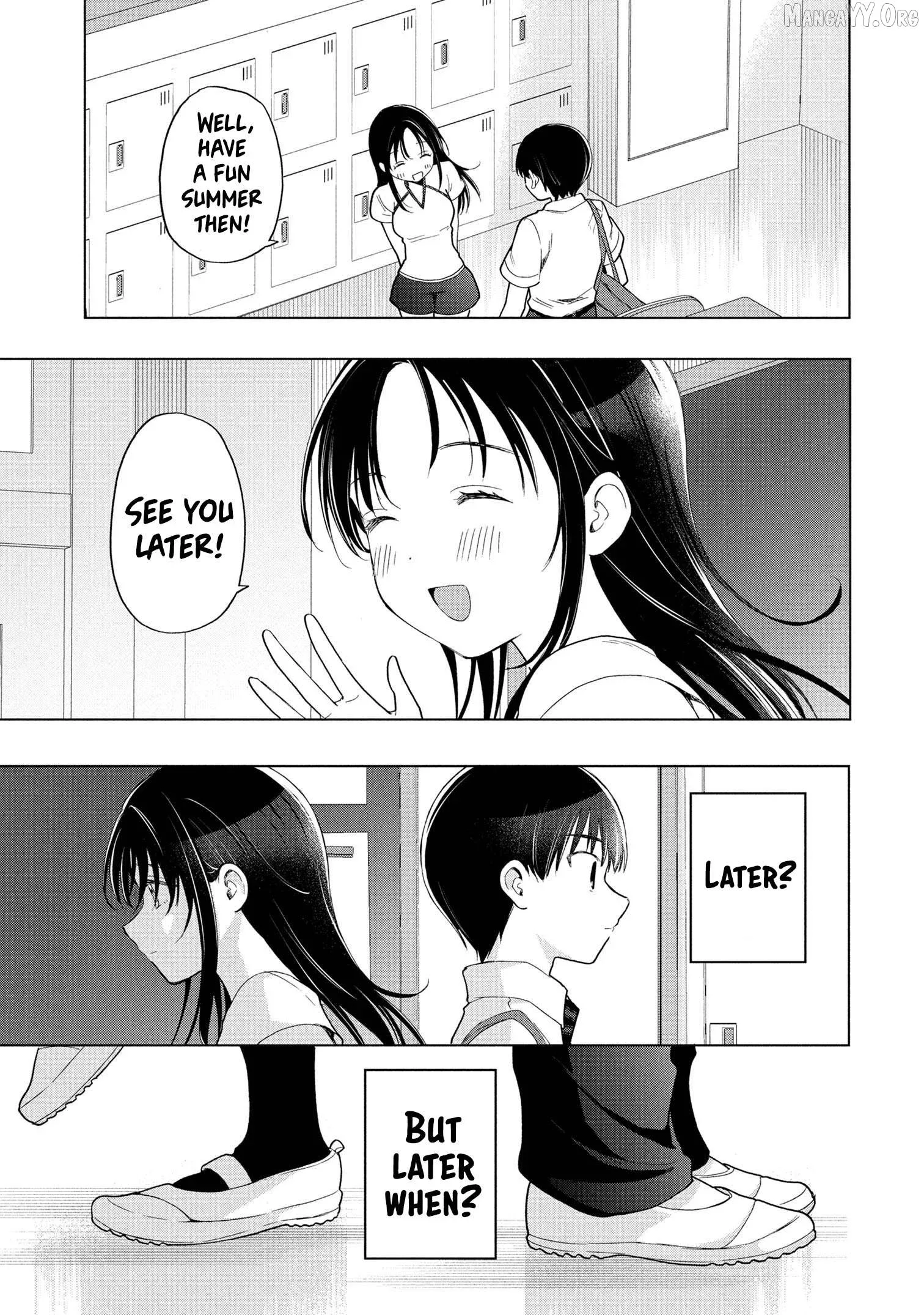 Ochinai Yogore wo Boku wa Nanto Yobeba Yokatta noka Chapter 11 page 23