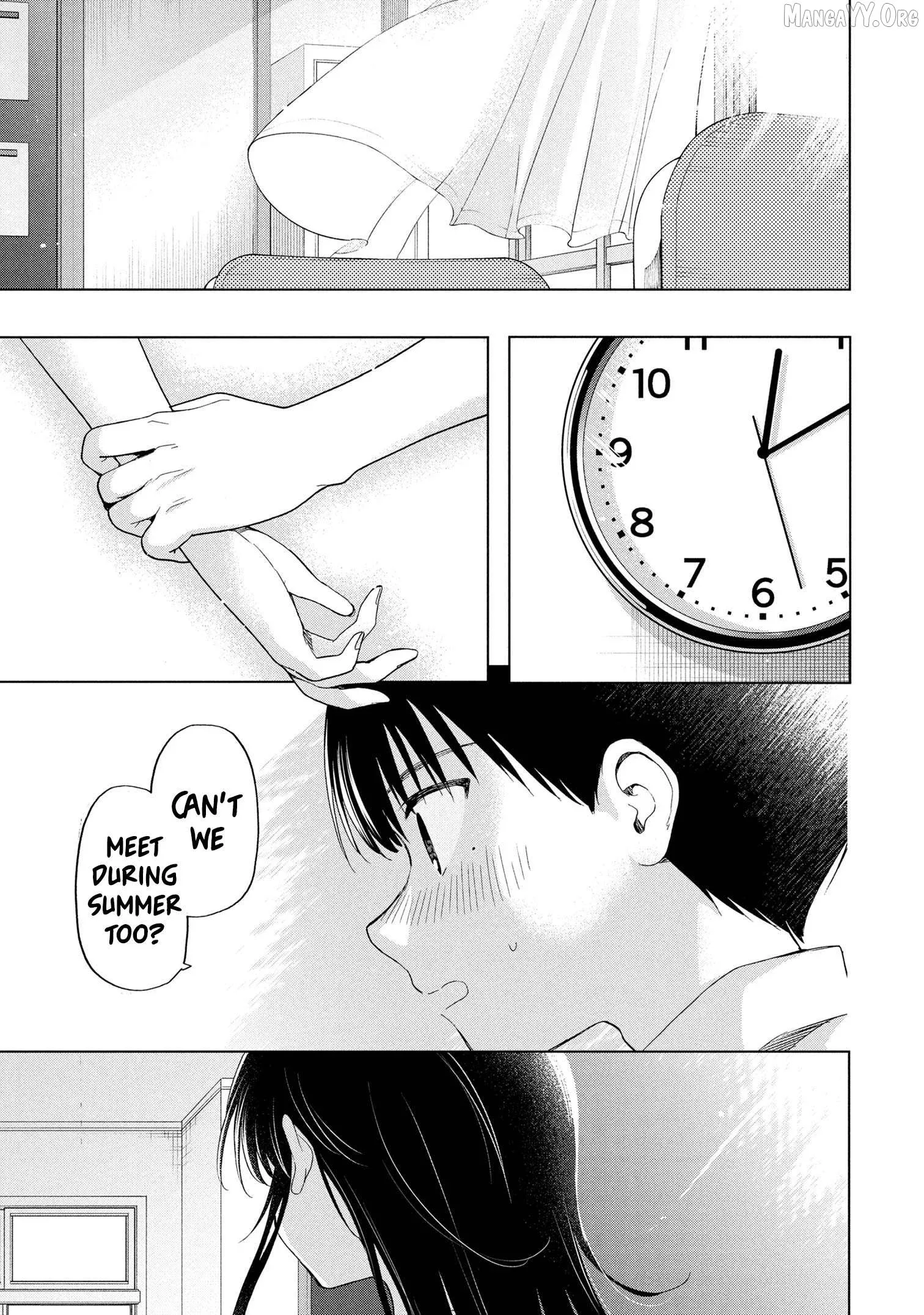 Ochinai Yogore wo Boku wa Nanto Yobeba Yokatta noka Chapter 11 page 25