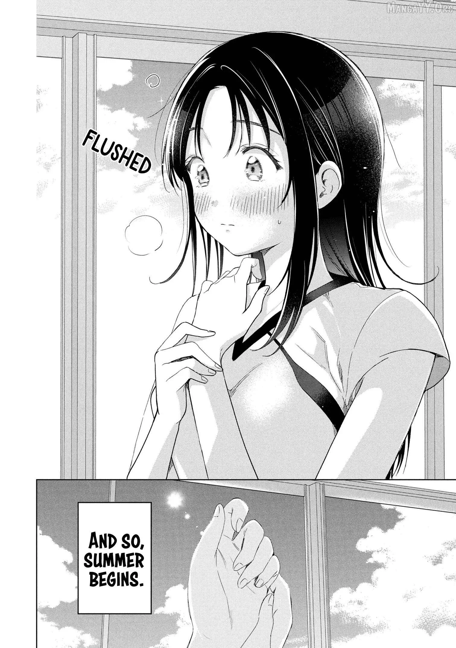 Ochinai Yogore wo Boku wa Nanto Yobeba Yokatta noka Chapter 11 page 28