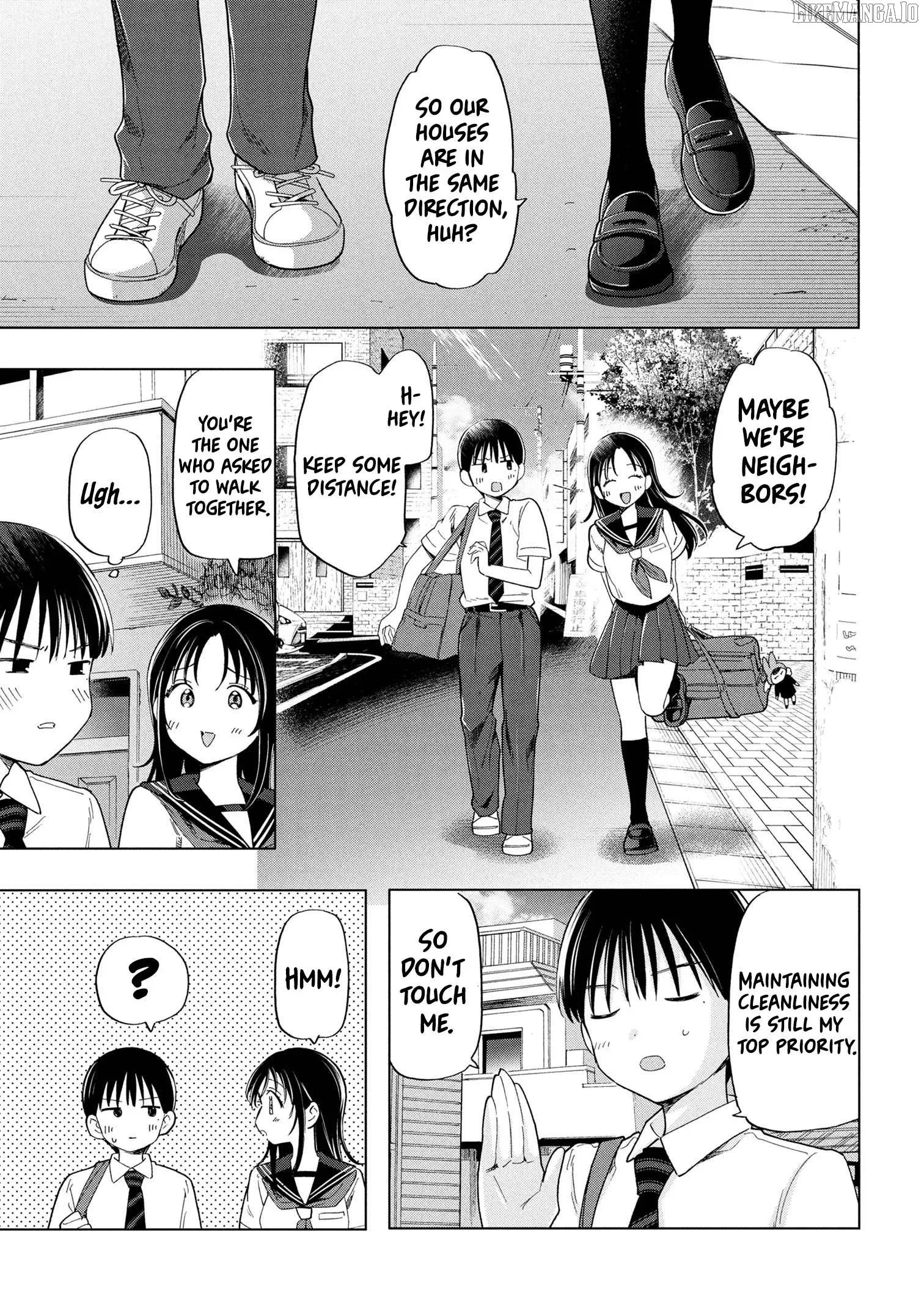 Ochinai Yogore wo Boku wa Nanto Yobeba Yokatta noka Chapter 10 page 19