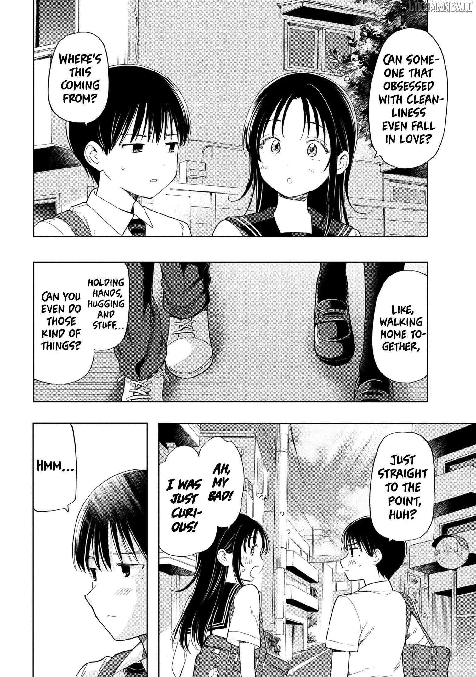 Ochinai Yogore wo Boku wa Nanto Yobeba Yokatta noka Chapter 10 page 20