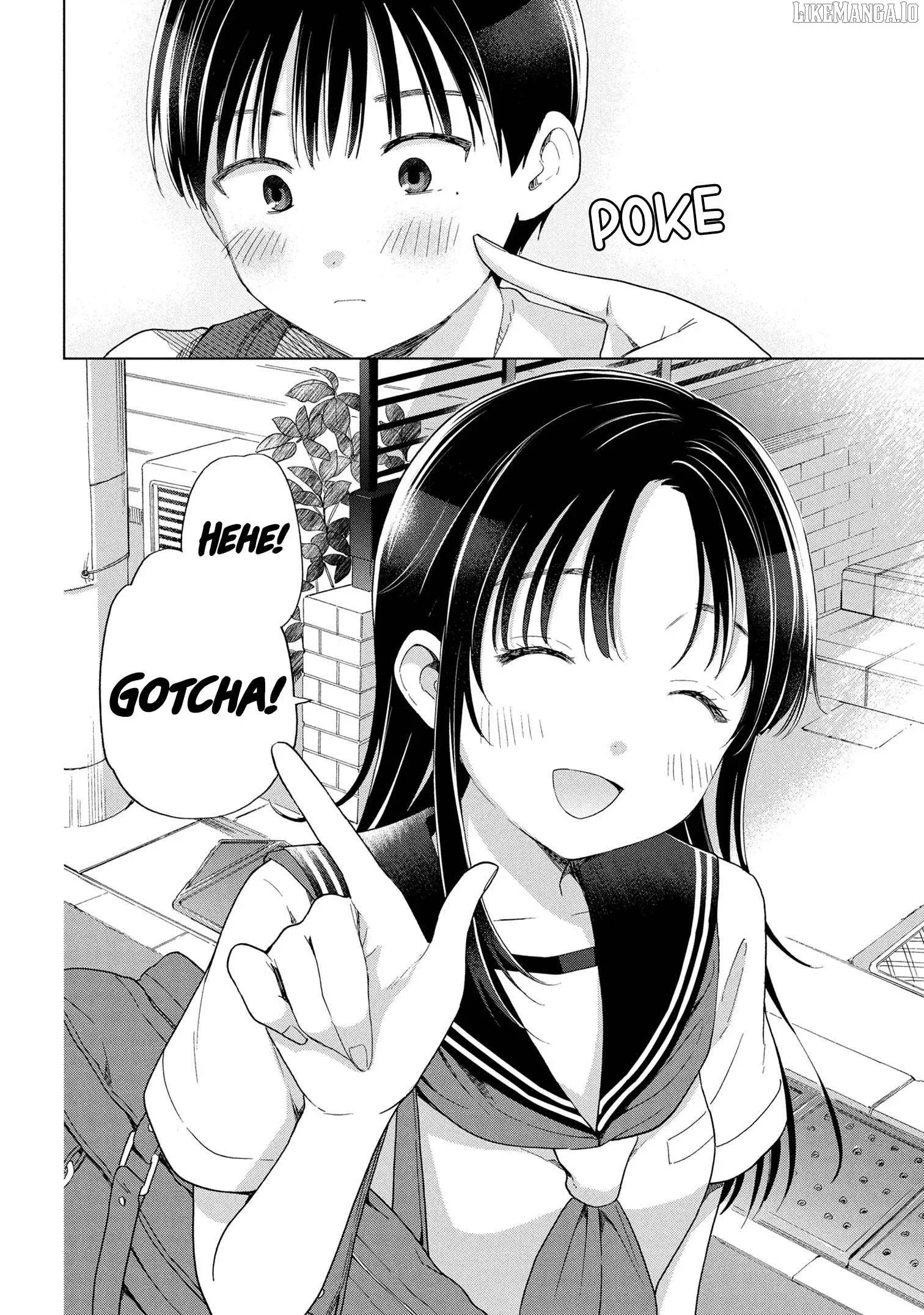 Ochinai Yogore wo Boku wa Nanto Yobeba Yokatta noka Chapter 10 page 26