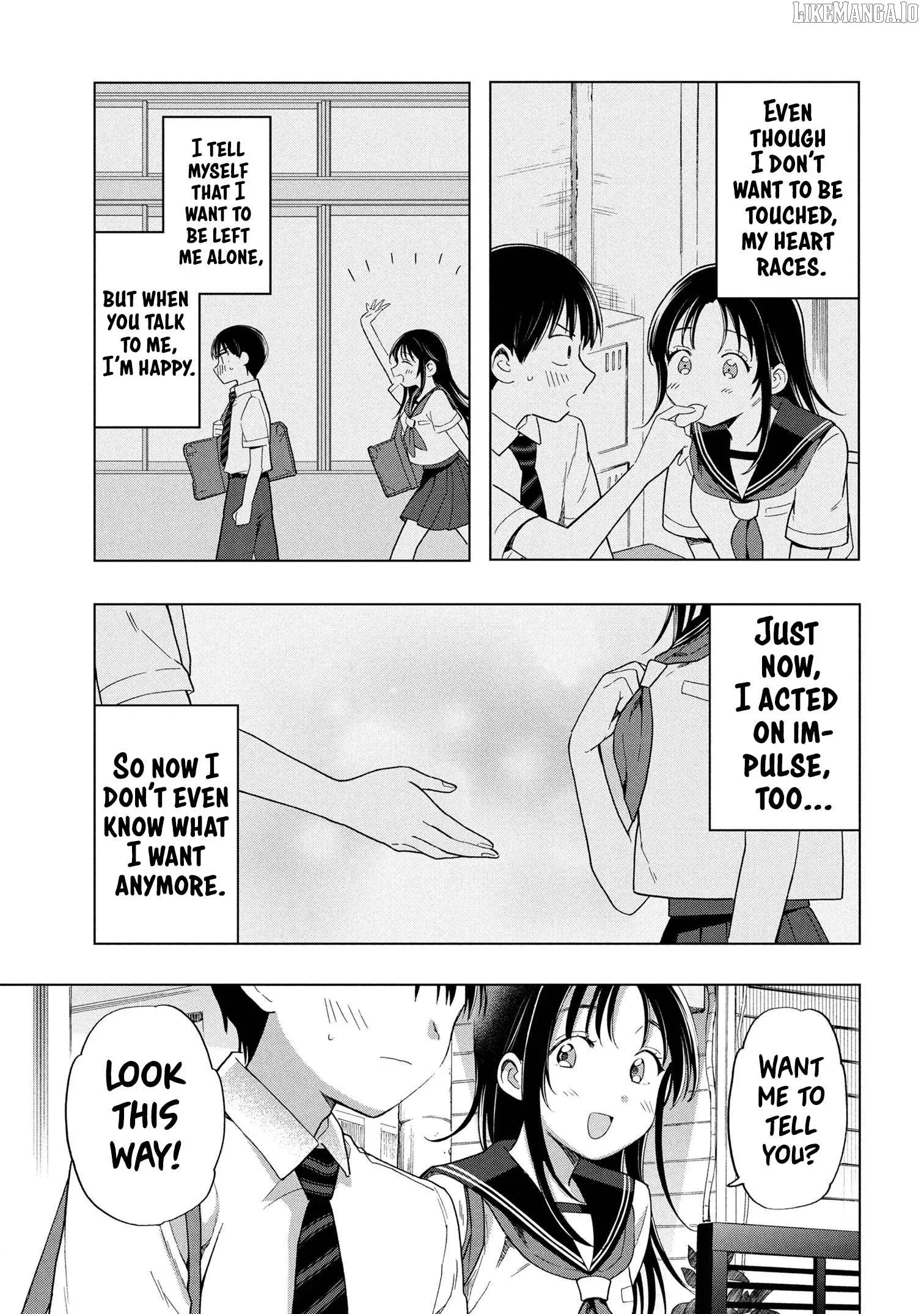 Ochinai Yogore wo Boku wa Nanto Yobeba Yokatta noka Chapter 10 page 25