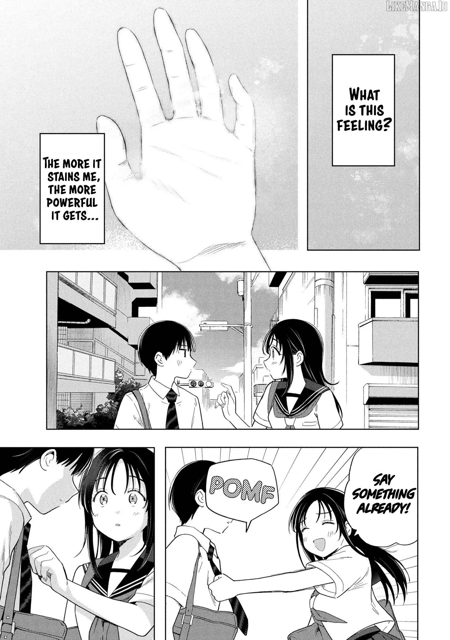 Ochinai Yogore wo Boku wa Nanto Yobeba Yokatta noka Chapter 10 page 27