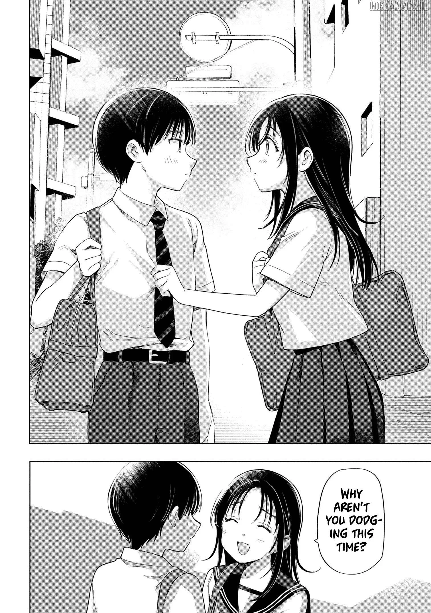 Ochinai Yogore wo Boku wa Nanto Yobeba Yokatta noka Chapter 10 page 28