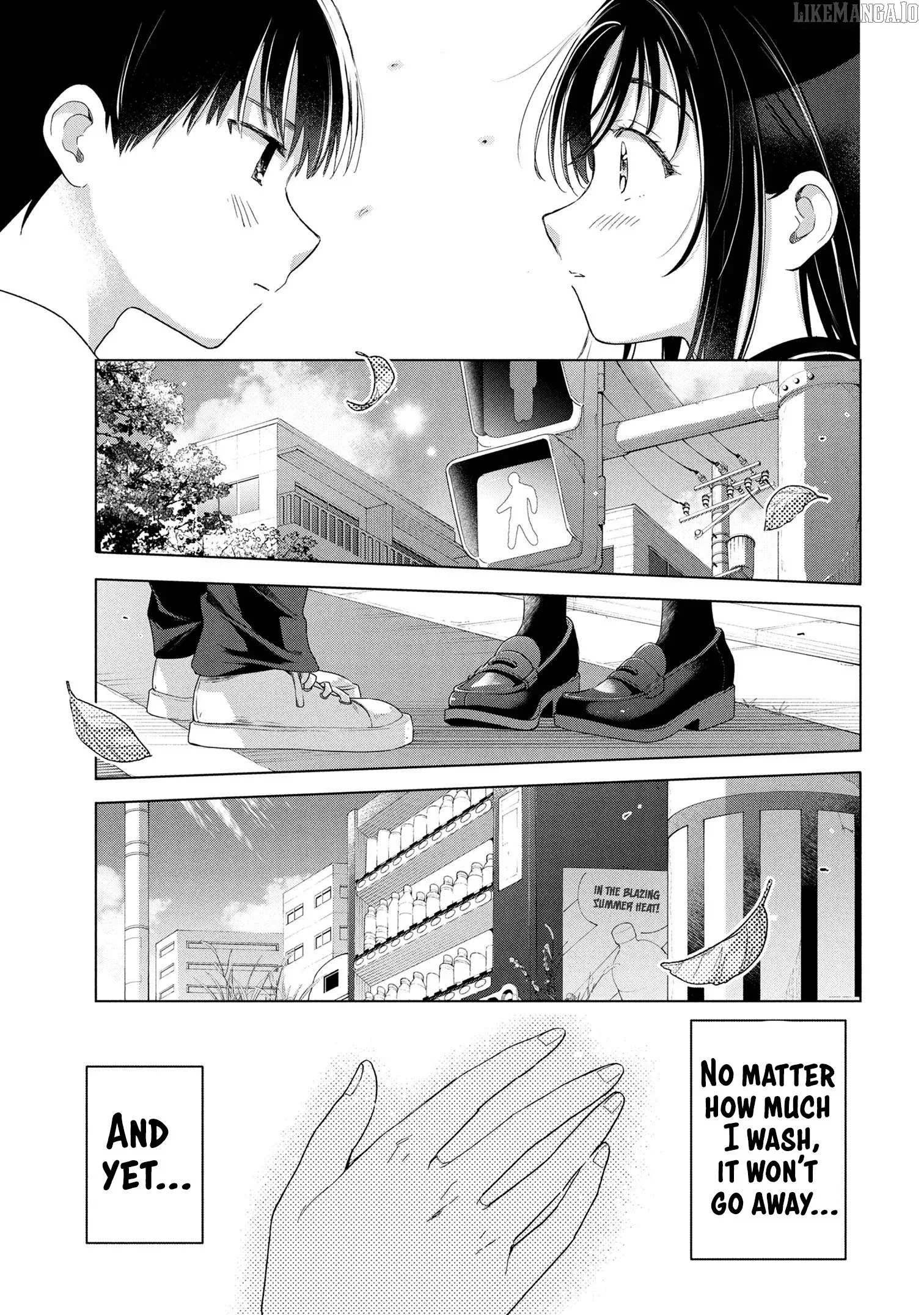 Ochinai Yogore wo Boku wa Nanto Yobeba Yokatta noka Chapter 10 page 29