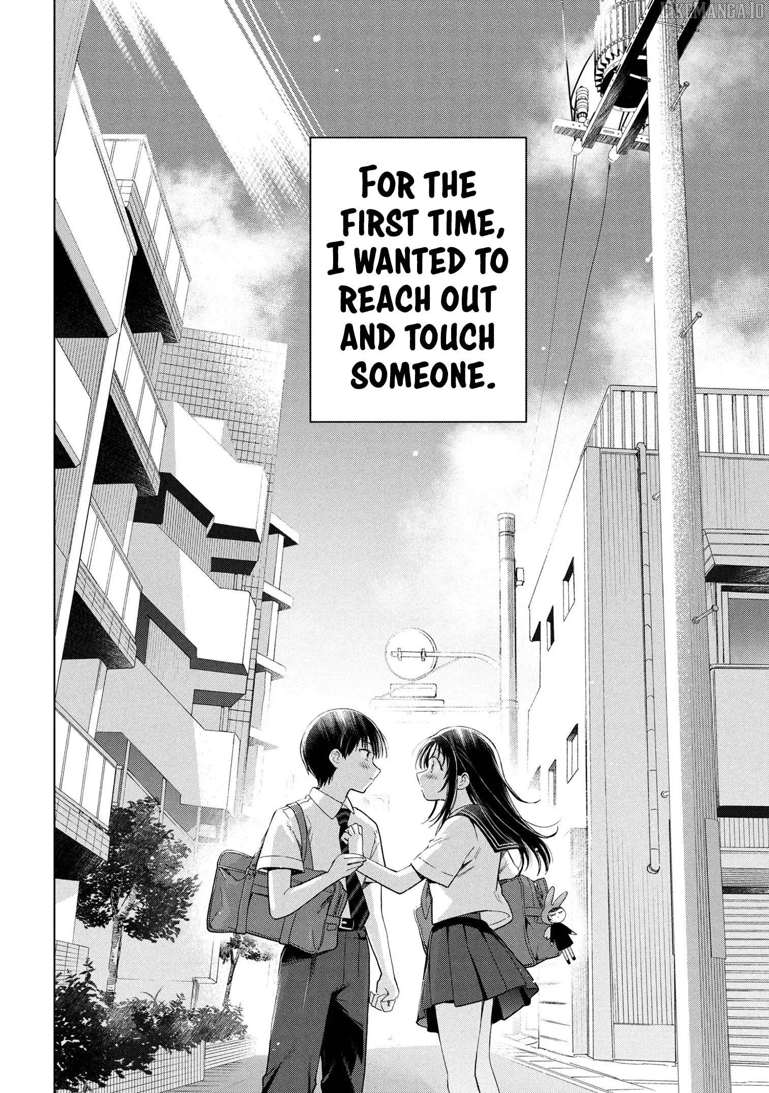 Ochinai Yogore wo Boku wa Nanto Yobeba Yokatta noka Chapter 10 page 30
