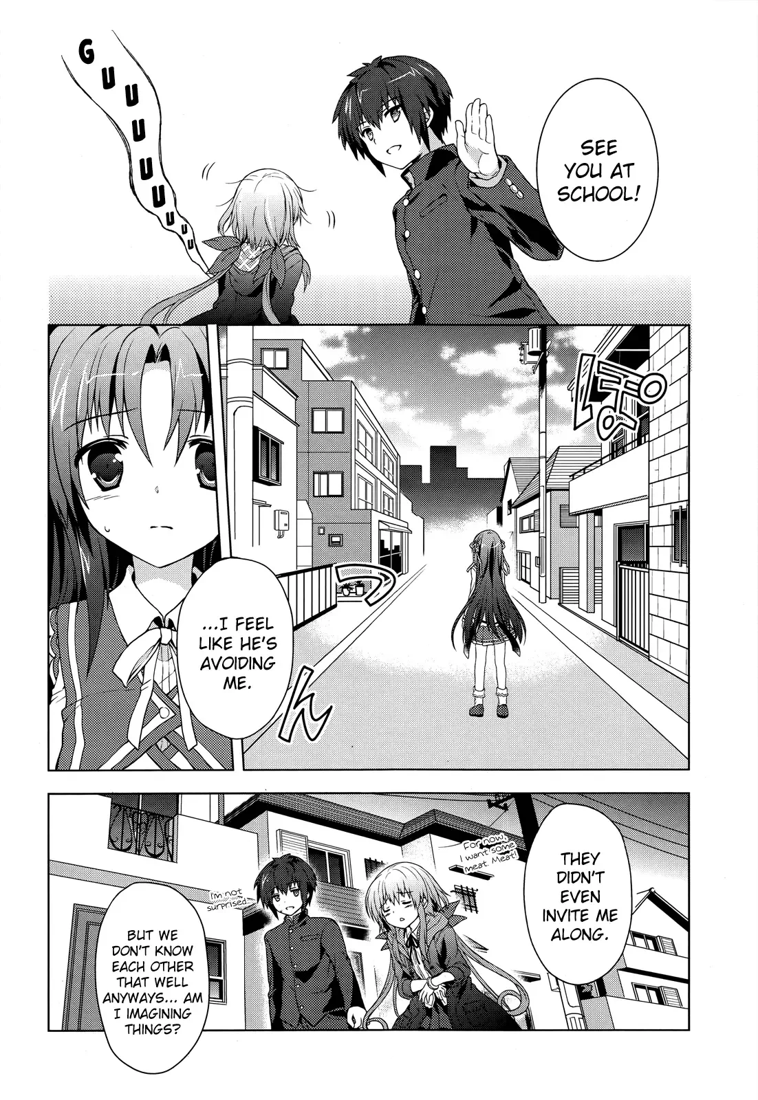 Meiyaku no Leviathan Chapter 2 page 12