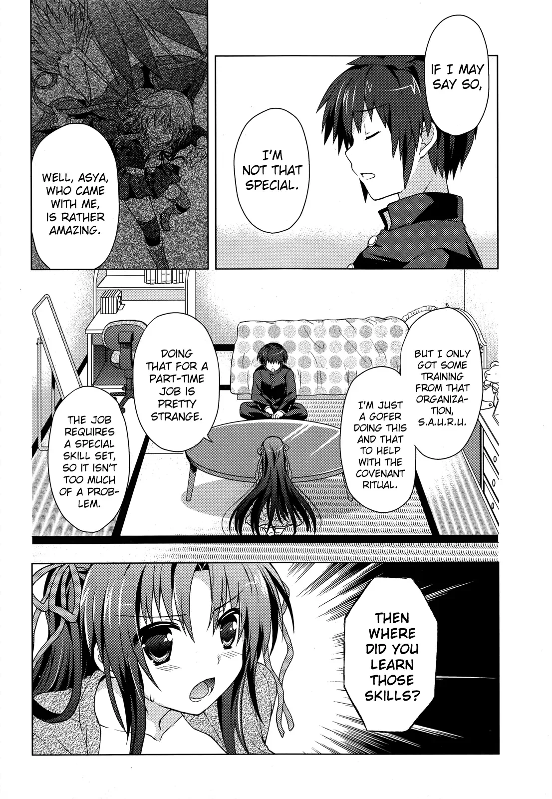 Meiyaku no Leviathan Chapter 2 page 26
