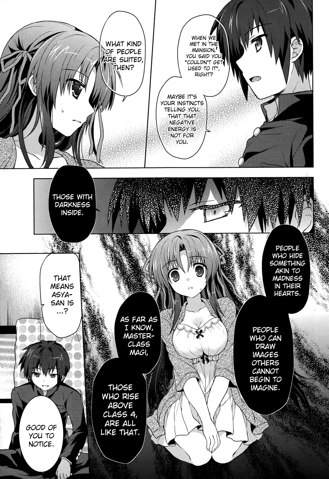 Meiyaku no Leviathan Chapter 2 page 29
