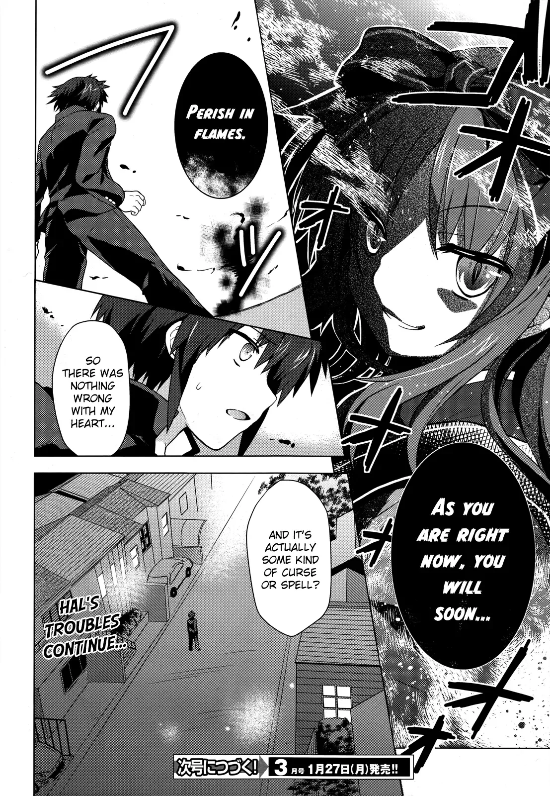 Meiyaku no Leviathan Chapter 2 page 36
