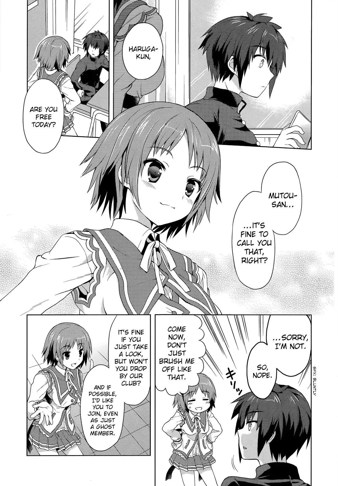 Meiyaku no Leviathan Chapter 1 page 8