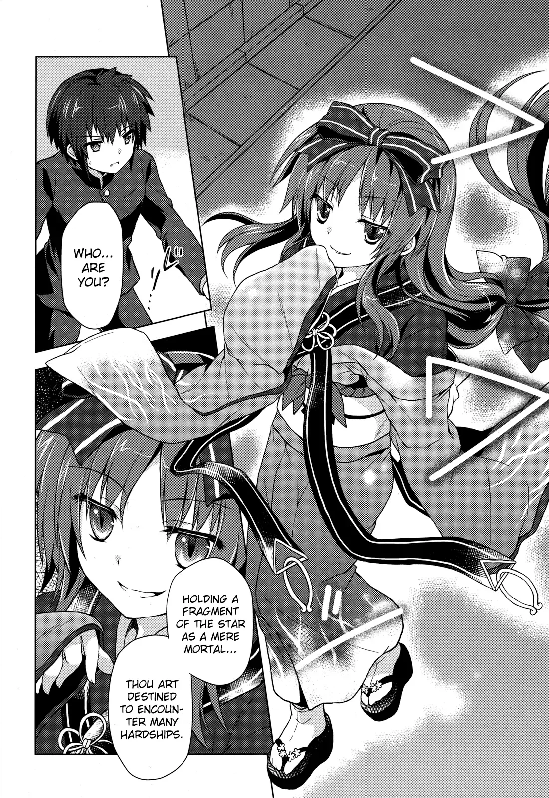 Meiyaku no Leviathan Chapter 2 page 34